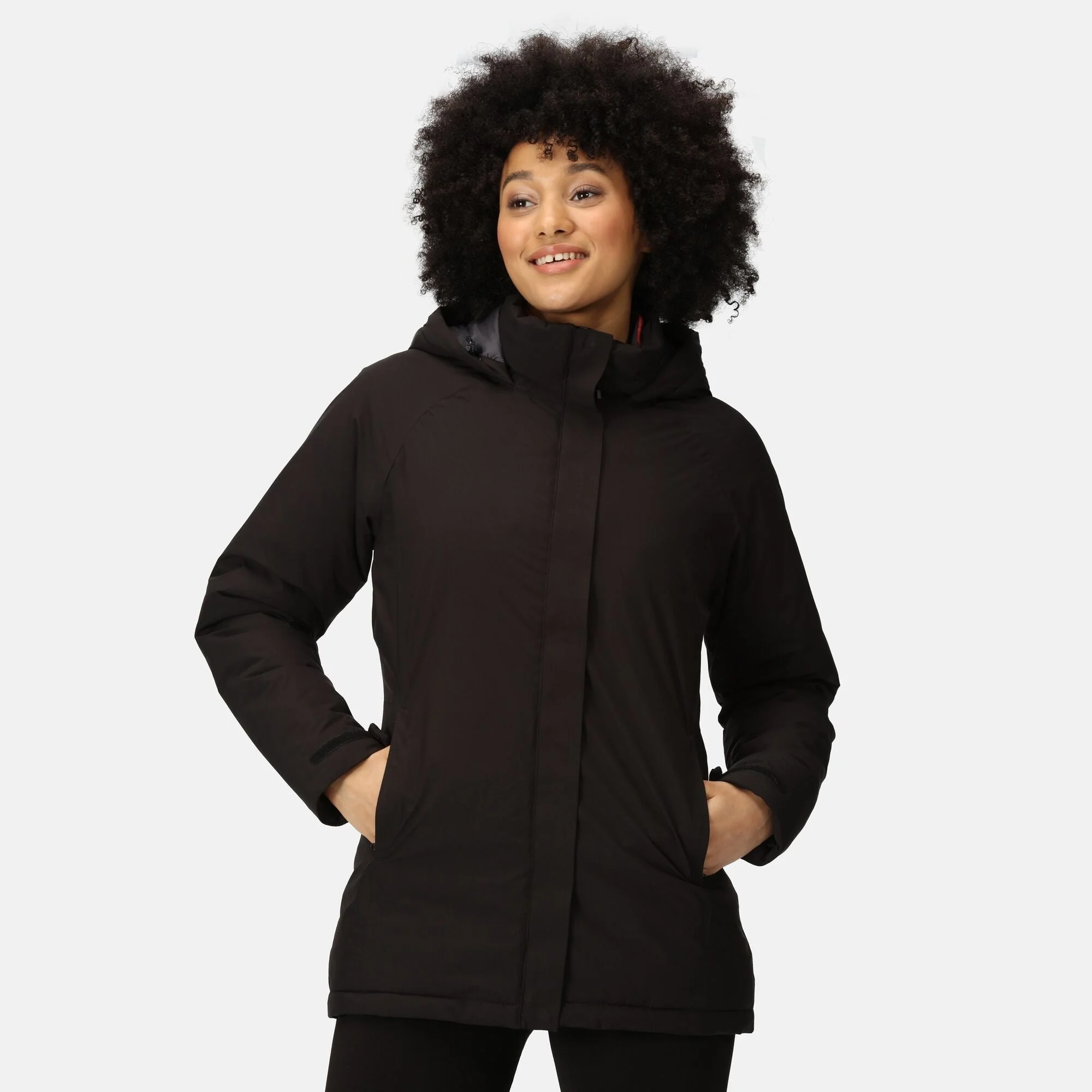 Regatta Women's Sanda III Waterproof Jacket - Image 11
