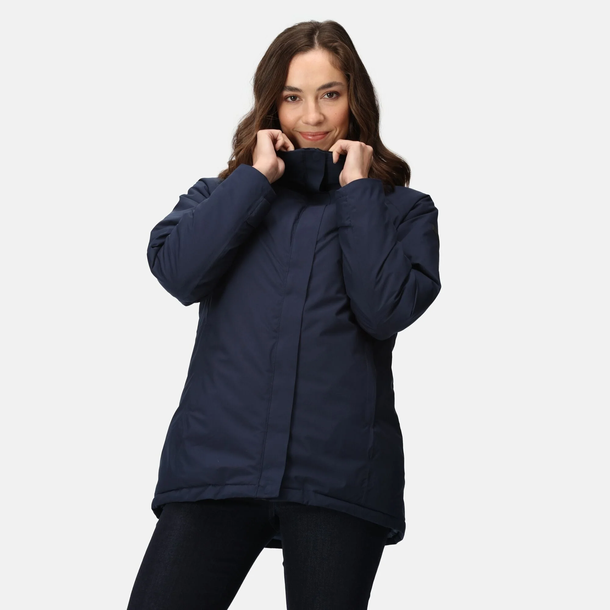 Regatta Women's Sanda III Waterproof Jacket - Image 19