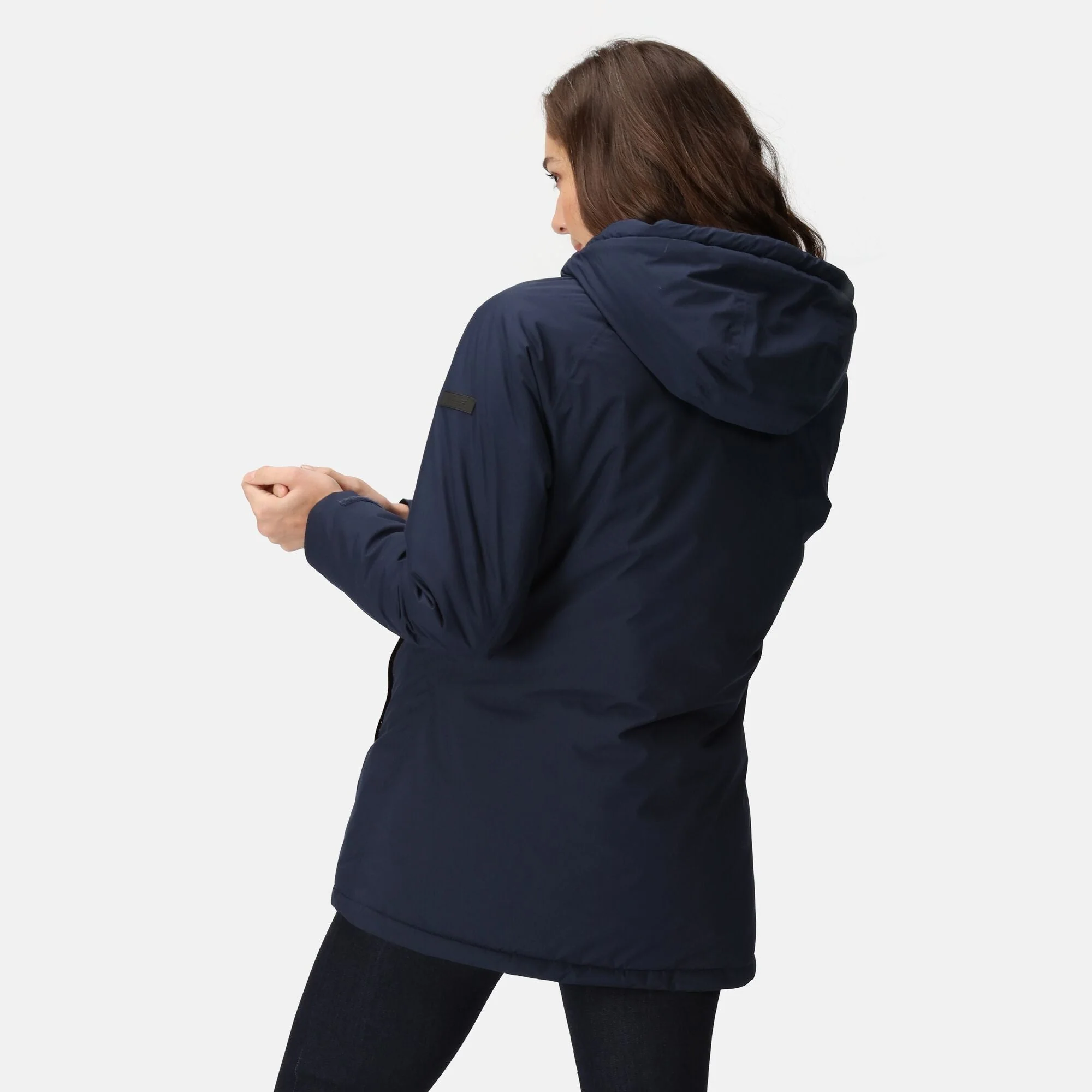 Regatta Women's Sanda III Waterproof Jacket - Image 20