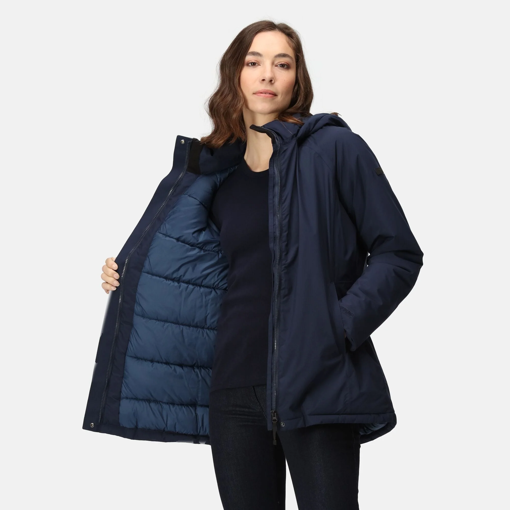 Regatta Women's Sanda III Waterproof Jacket - Image 22