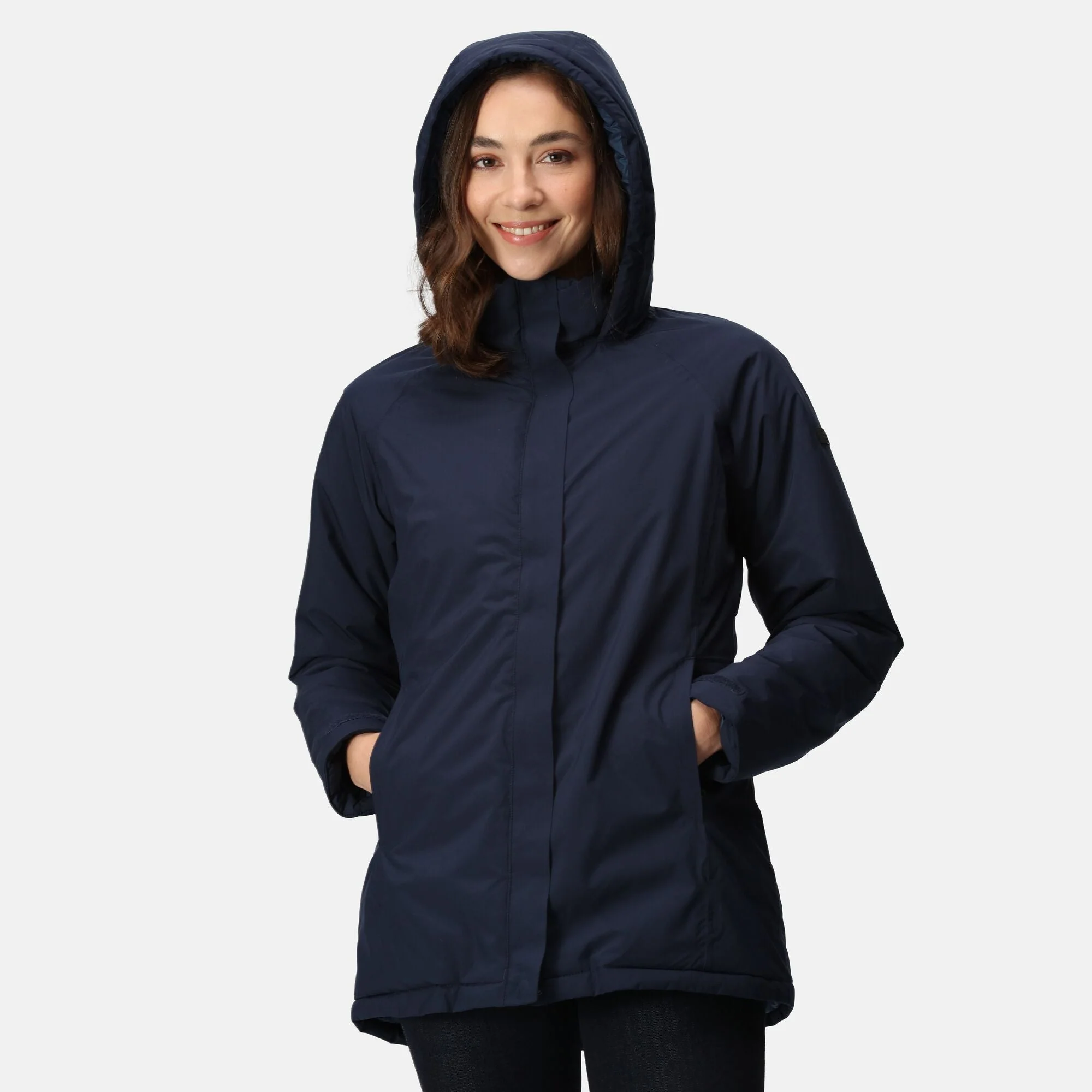 Regatta Women's Sanda III Waterproof Jacket - Image 23