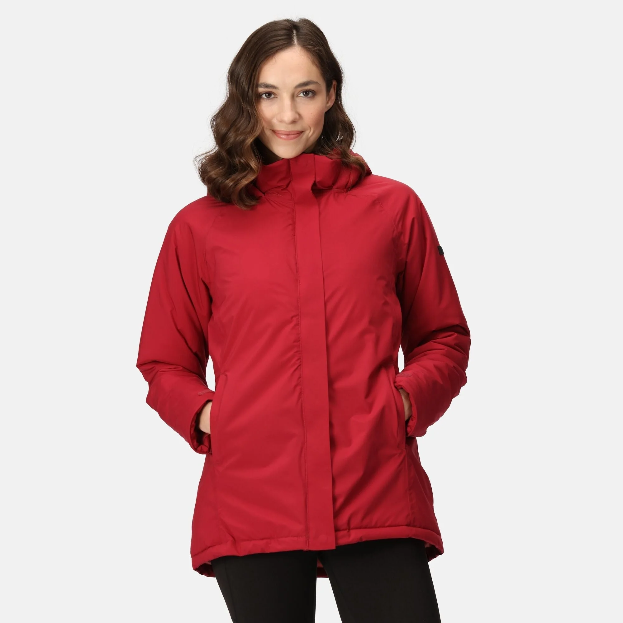 Regatta Women's Sanda III Waterproof Jacket - Image 5