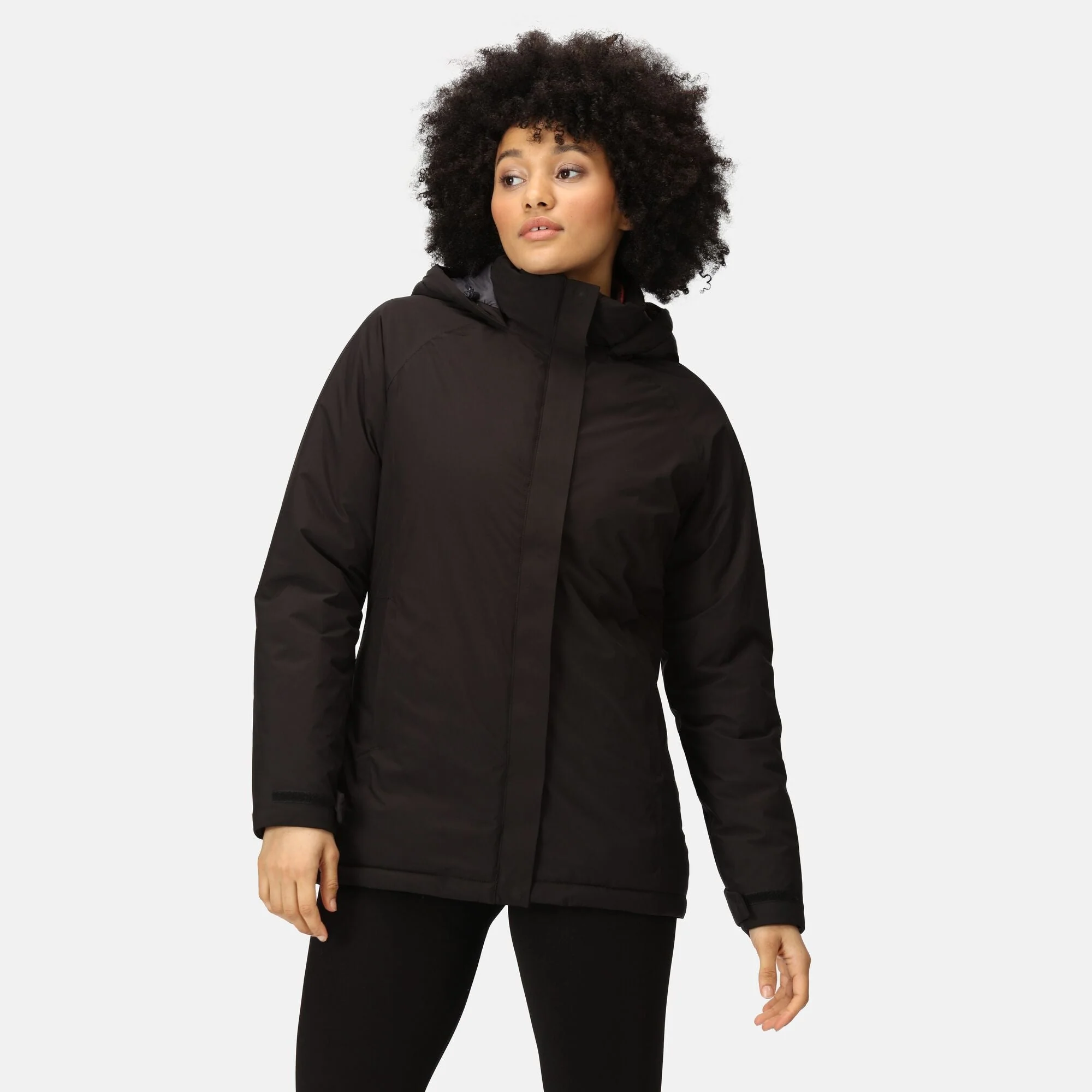 Regatta Women's Sanda III Waterproof Jacket - Image 7