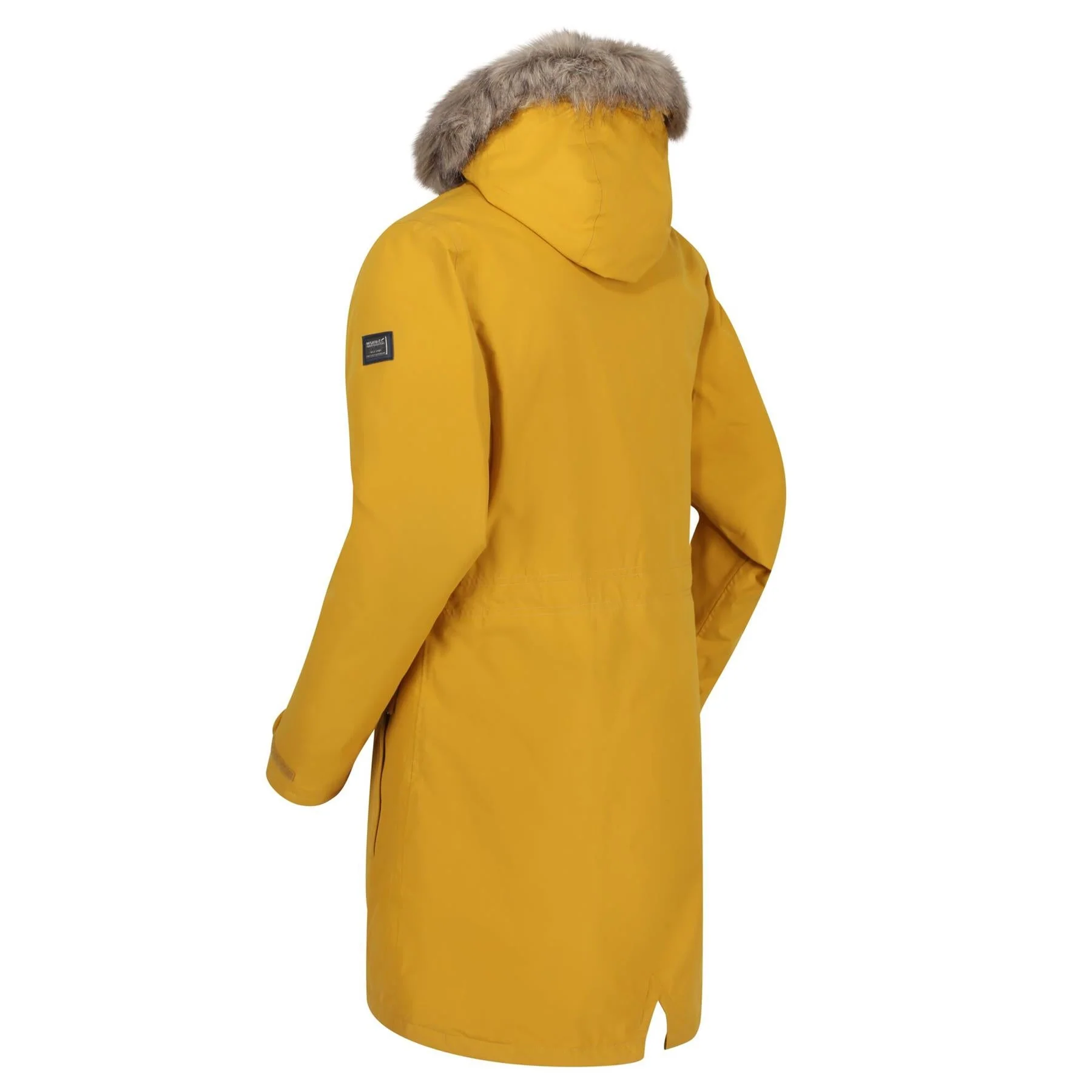 Regatta Womens Serleena II Waterproof Insulated Fur Trim Hooded Parka Jacket - Image 62