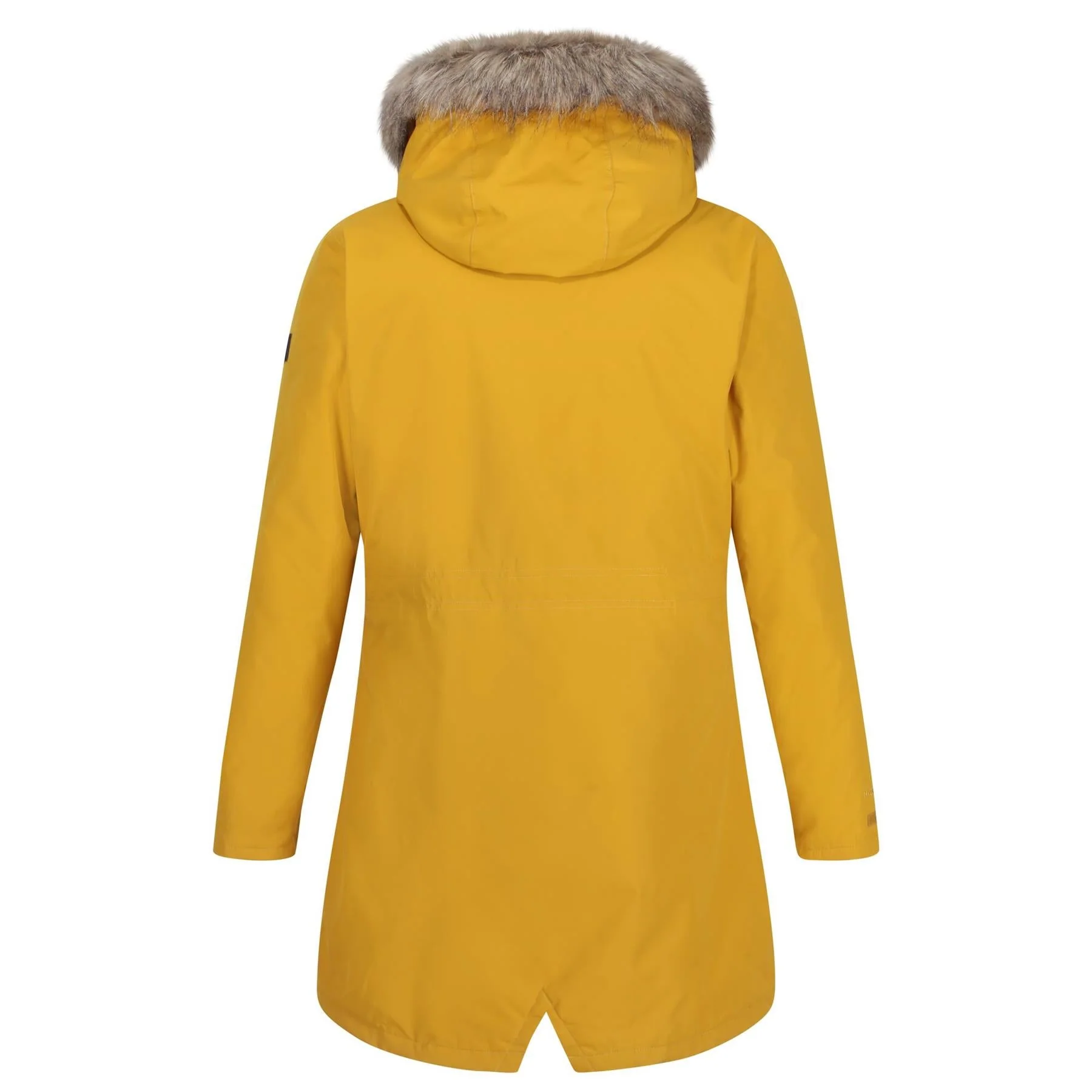 Regatta Womens Serleena II Waterproof Insulated Fur Trim Hooded Parka Jacket - Image 64