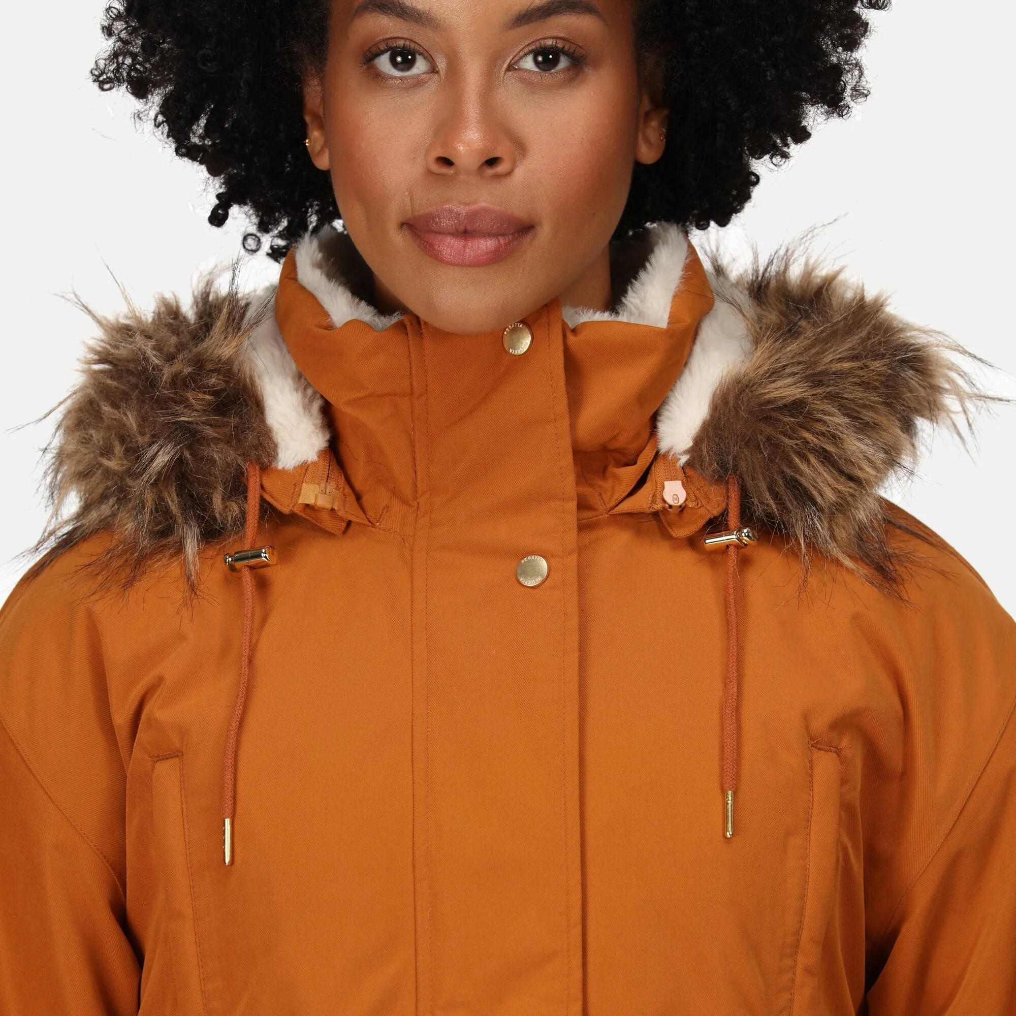 Regatta Women's Shiloh Fur Trim Parka Jacket - Image 13