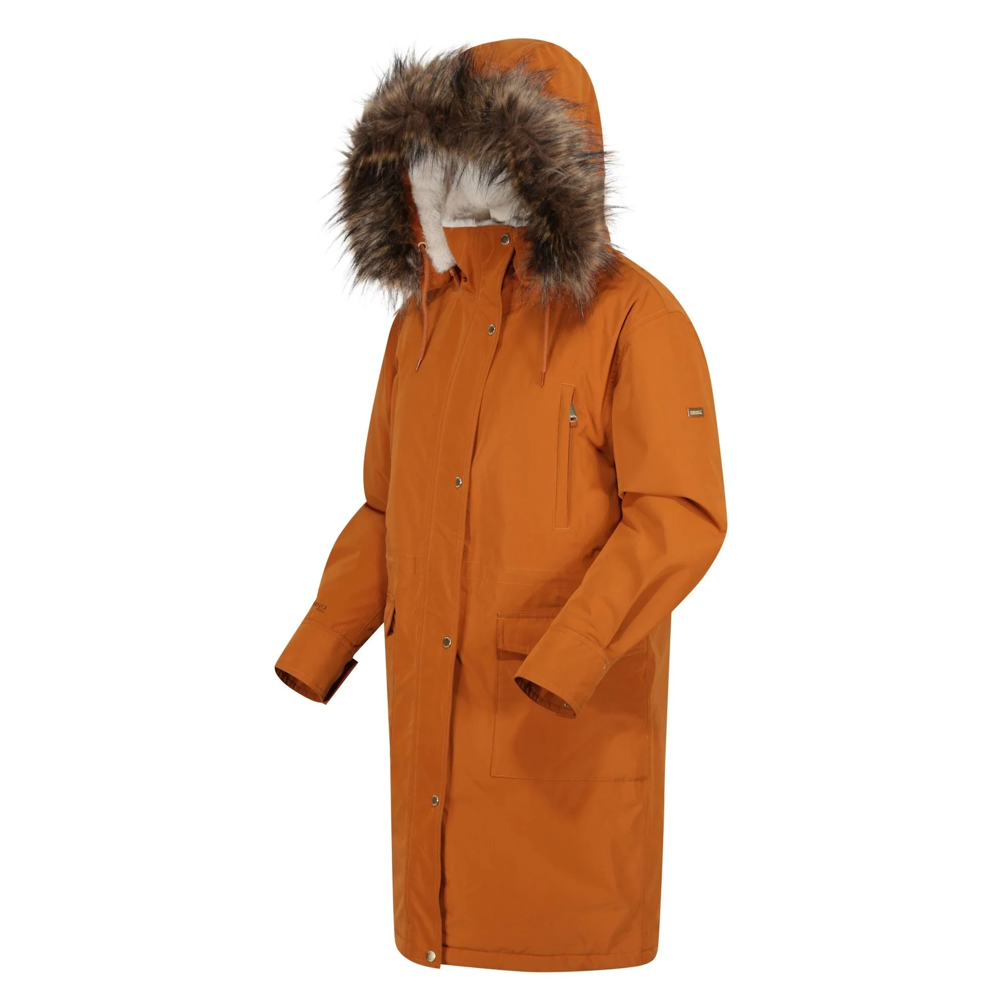 Regatta Women's Shiloh Fur Trim Parka Jacket - Image 15