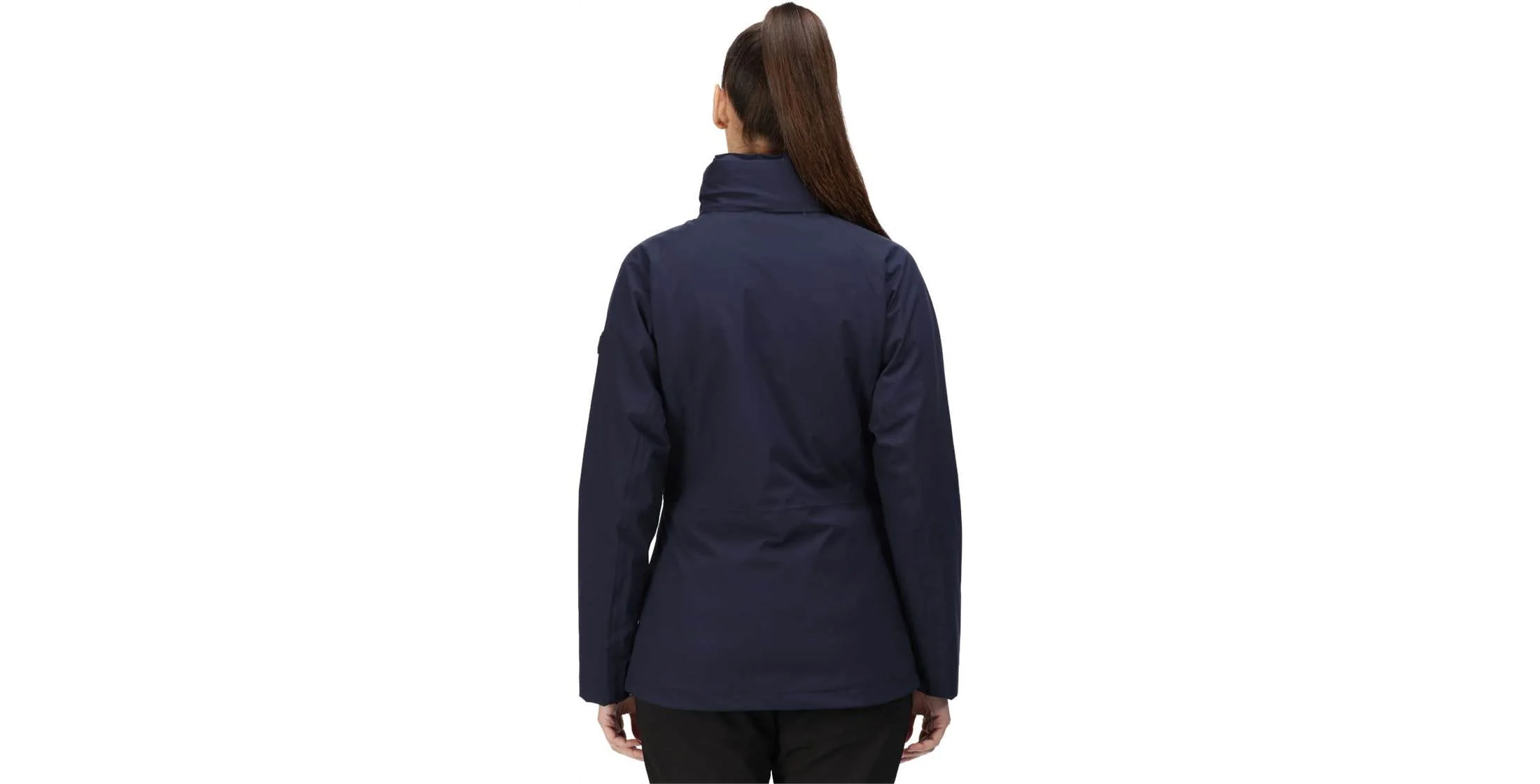 Regatta Womens Shrigley II Waterproof 3 In 1 Jacket Coat - Image 6