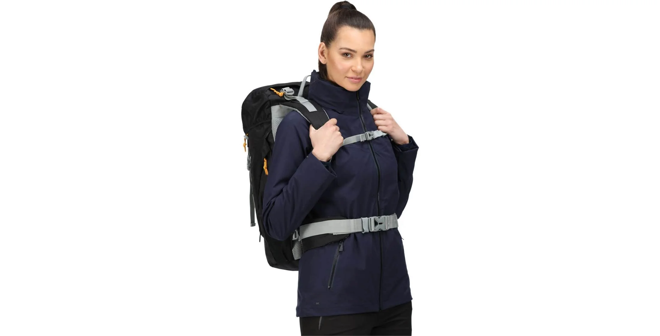 Regatta Womens Shrigley II Waterproof 3 In 1 Jacket Coat - Image 9