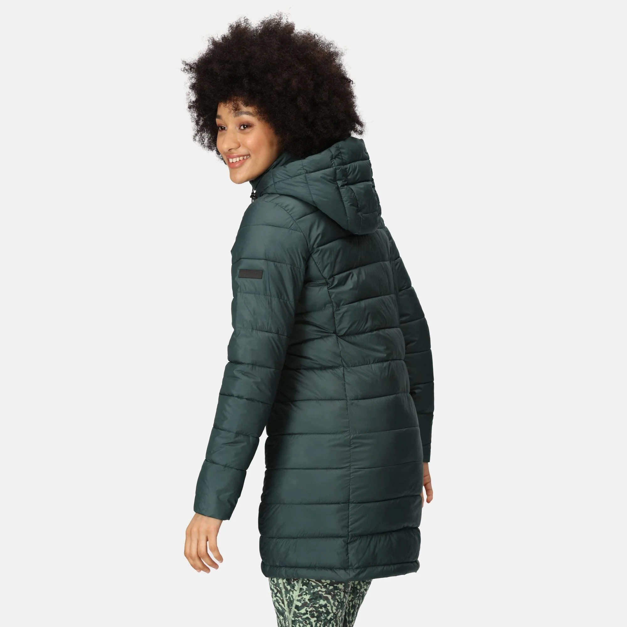 Regatta Women's Starler Insulated Padded Jacket - Image 2
