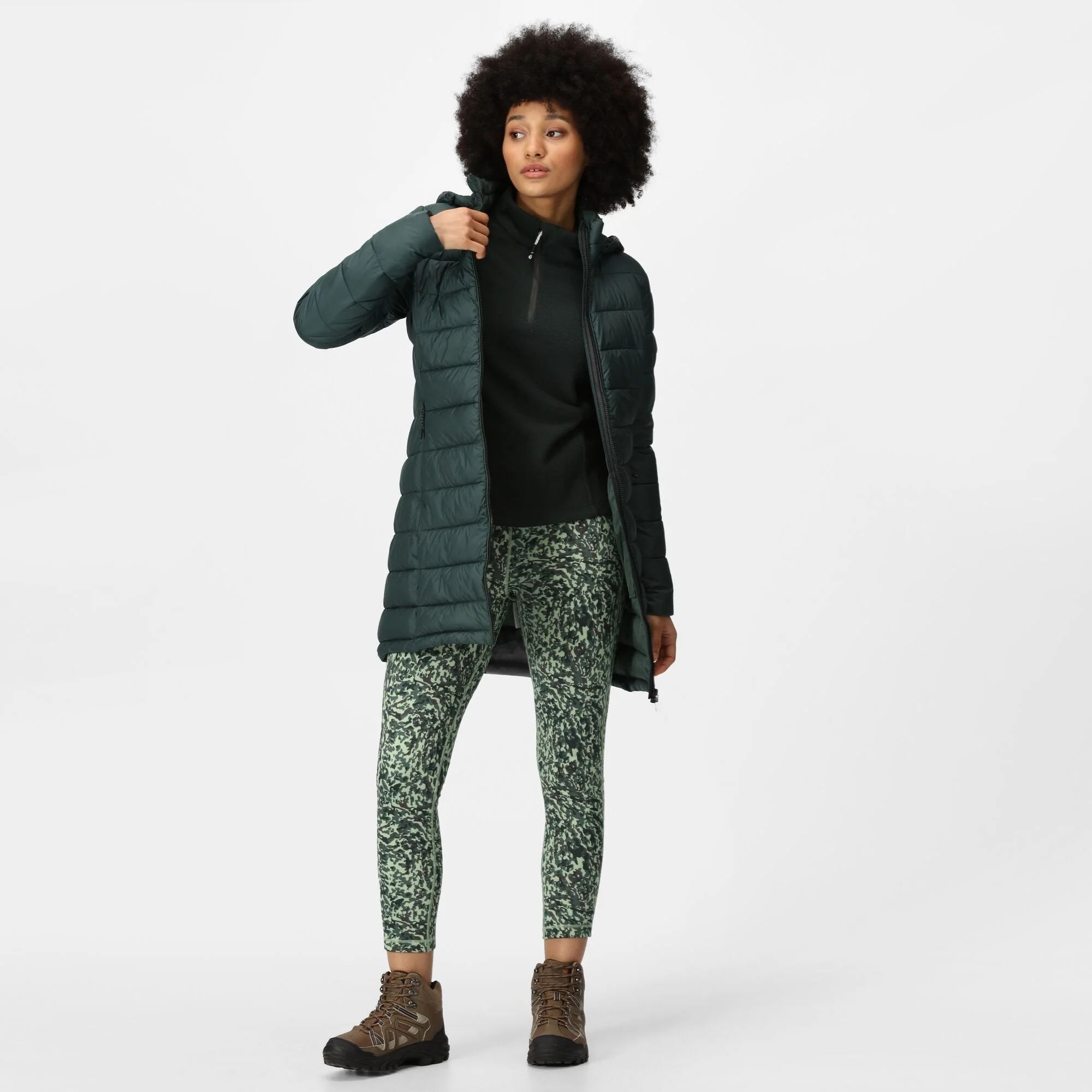 Regatta Women's Starler Insulated Padded Jacket - Image 3
