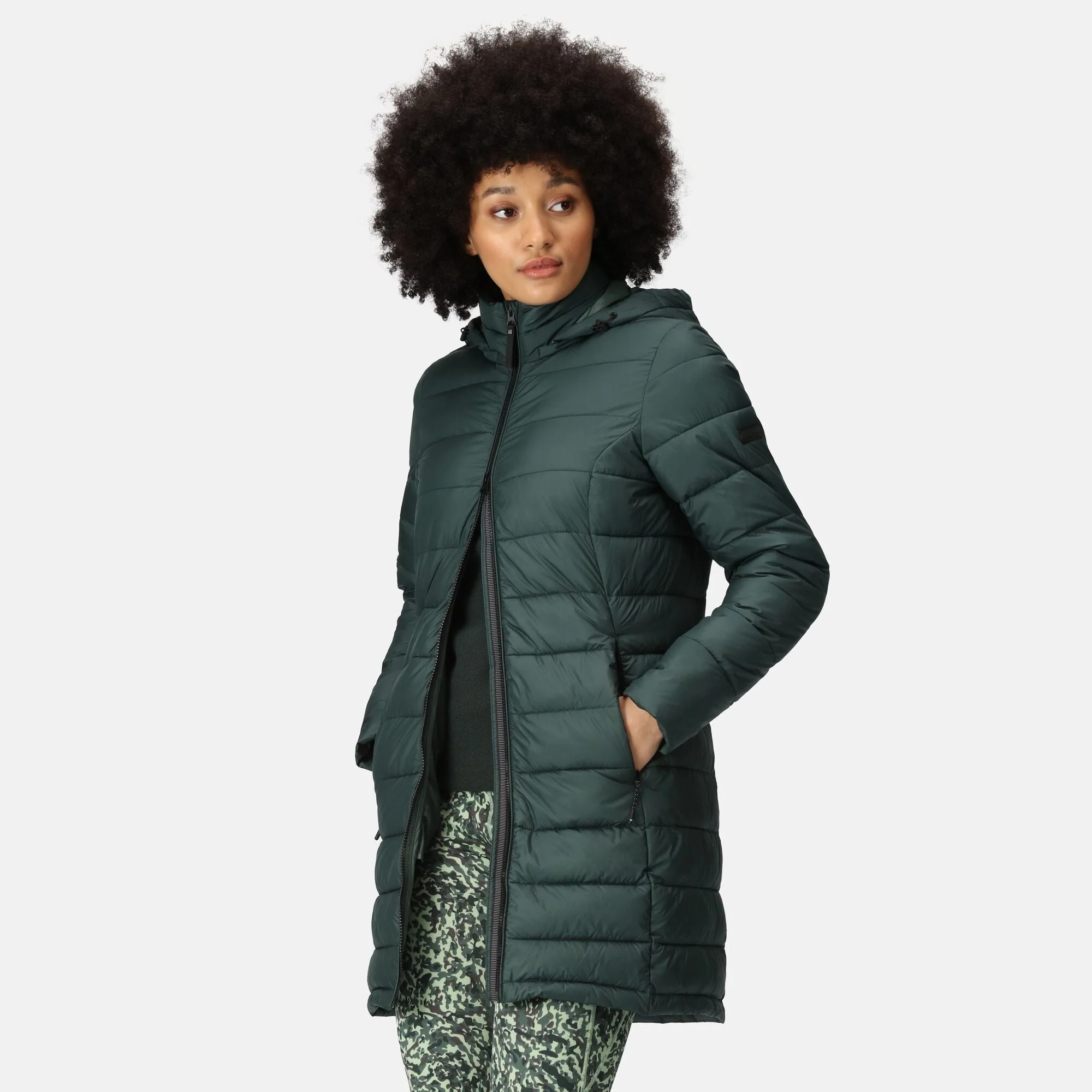 Regatta Women's Starler Insulated Padded Jacket - Image 4
