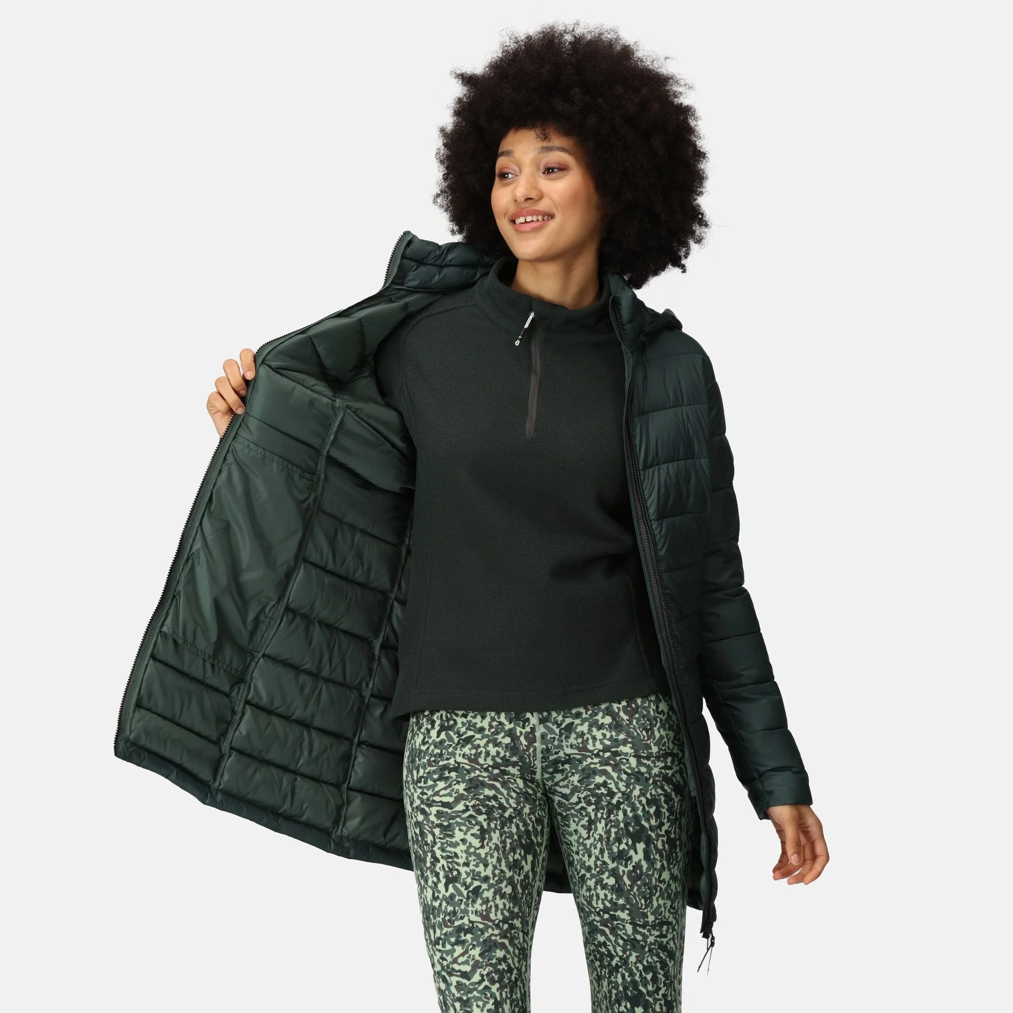 Regatta Women's Starler Insulated Padded Jacket - Image 5