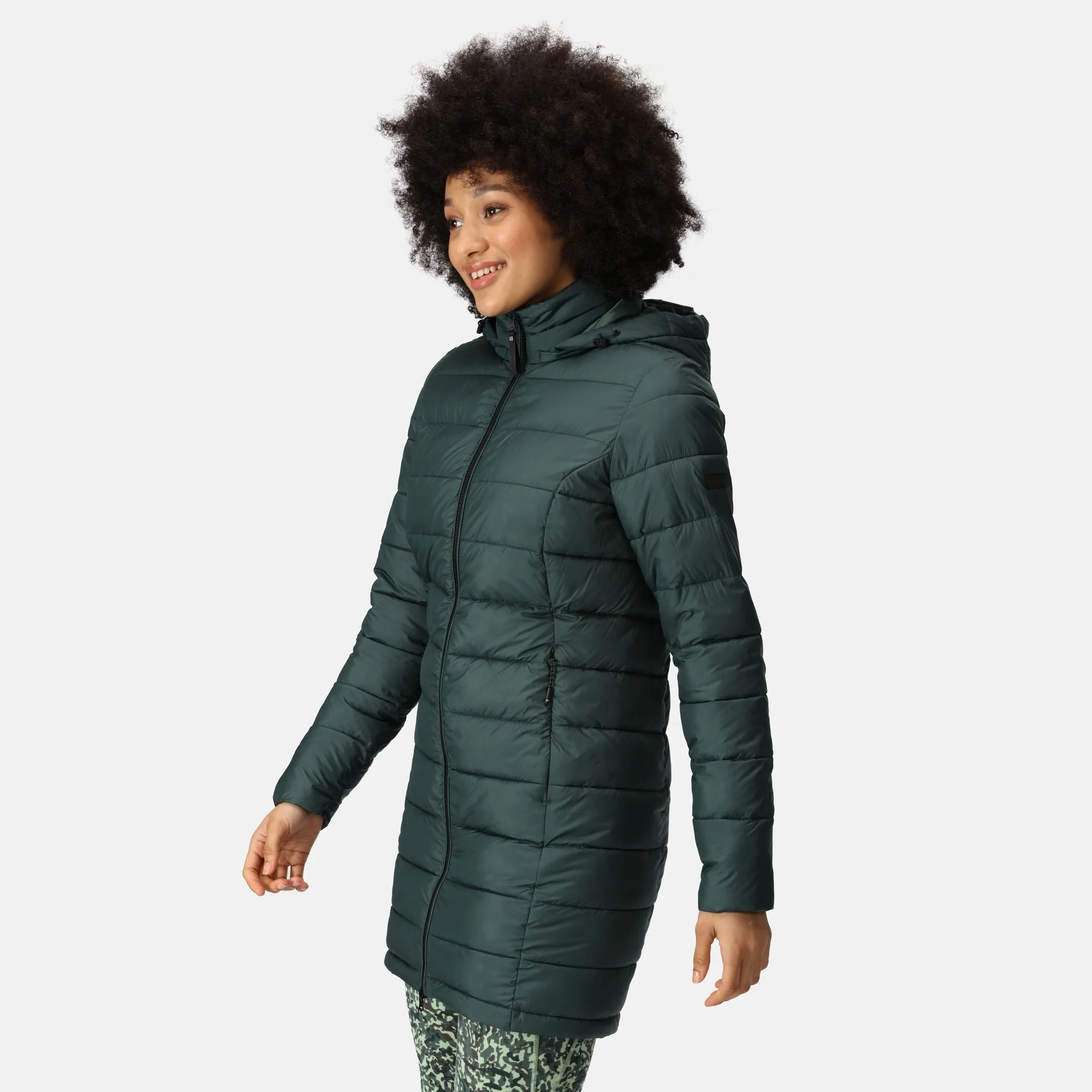 Regatta Women's Starler Insulated Padded Jacket - Image 6