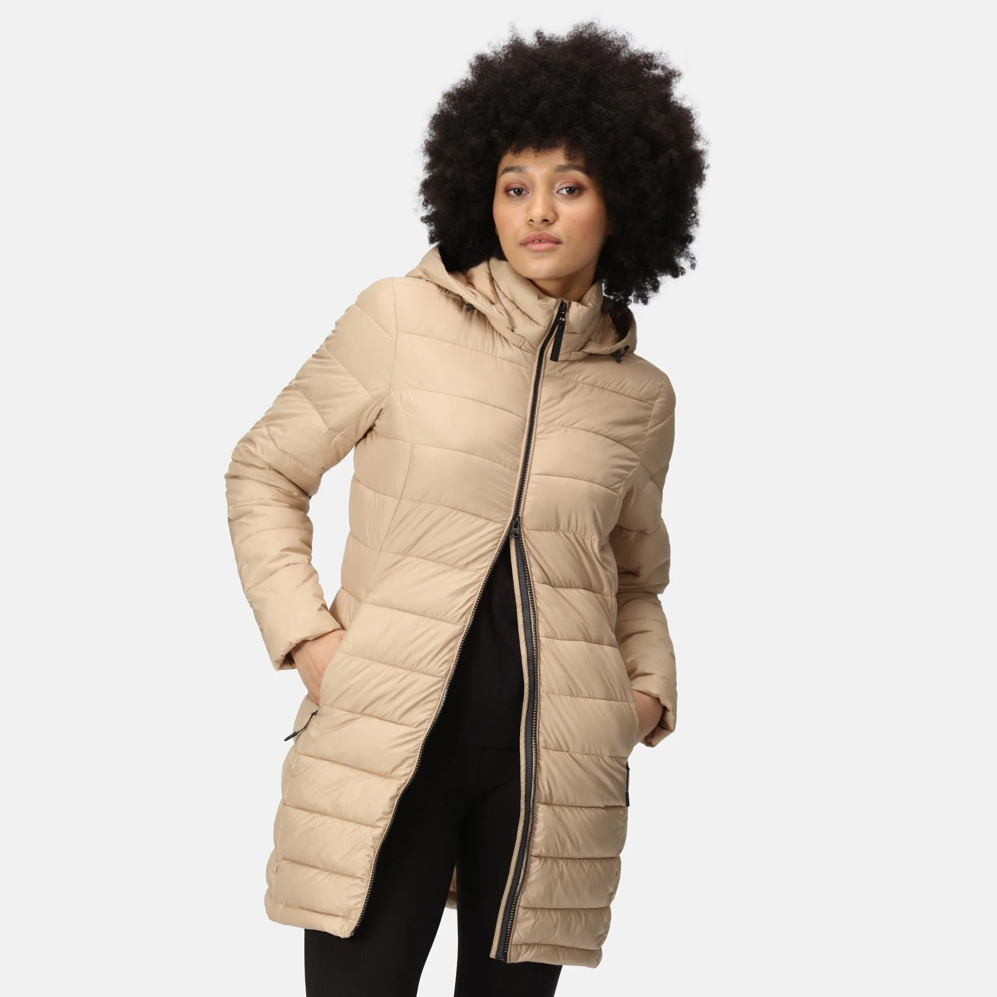 Regatta Women's Starler Insulated Padded Jacket - Image 7