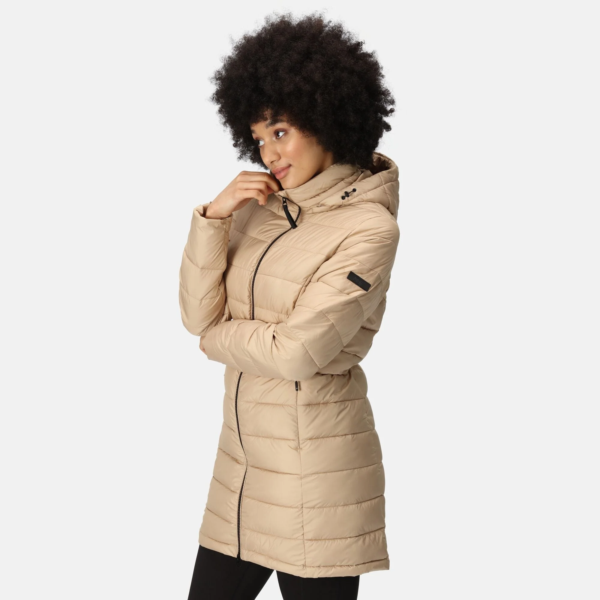 Regatta Women's Starler Insulated Padded Jacket - Image 8