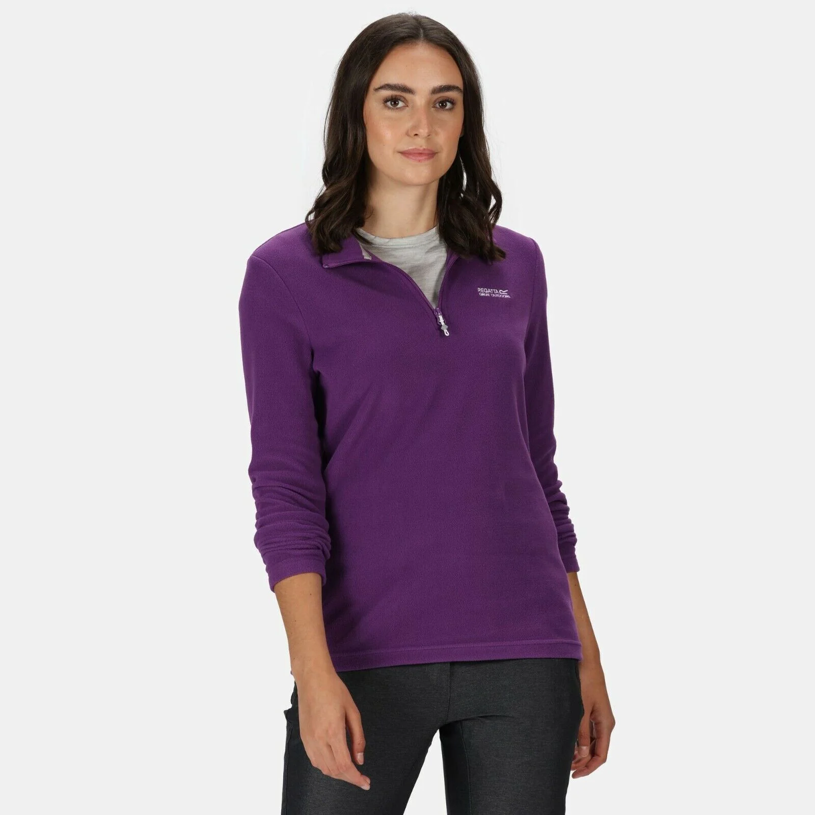 Regatta Womens Sweethart Micro Layer Fleece - Image 13