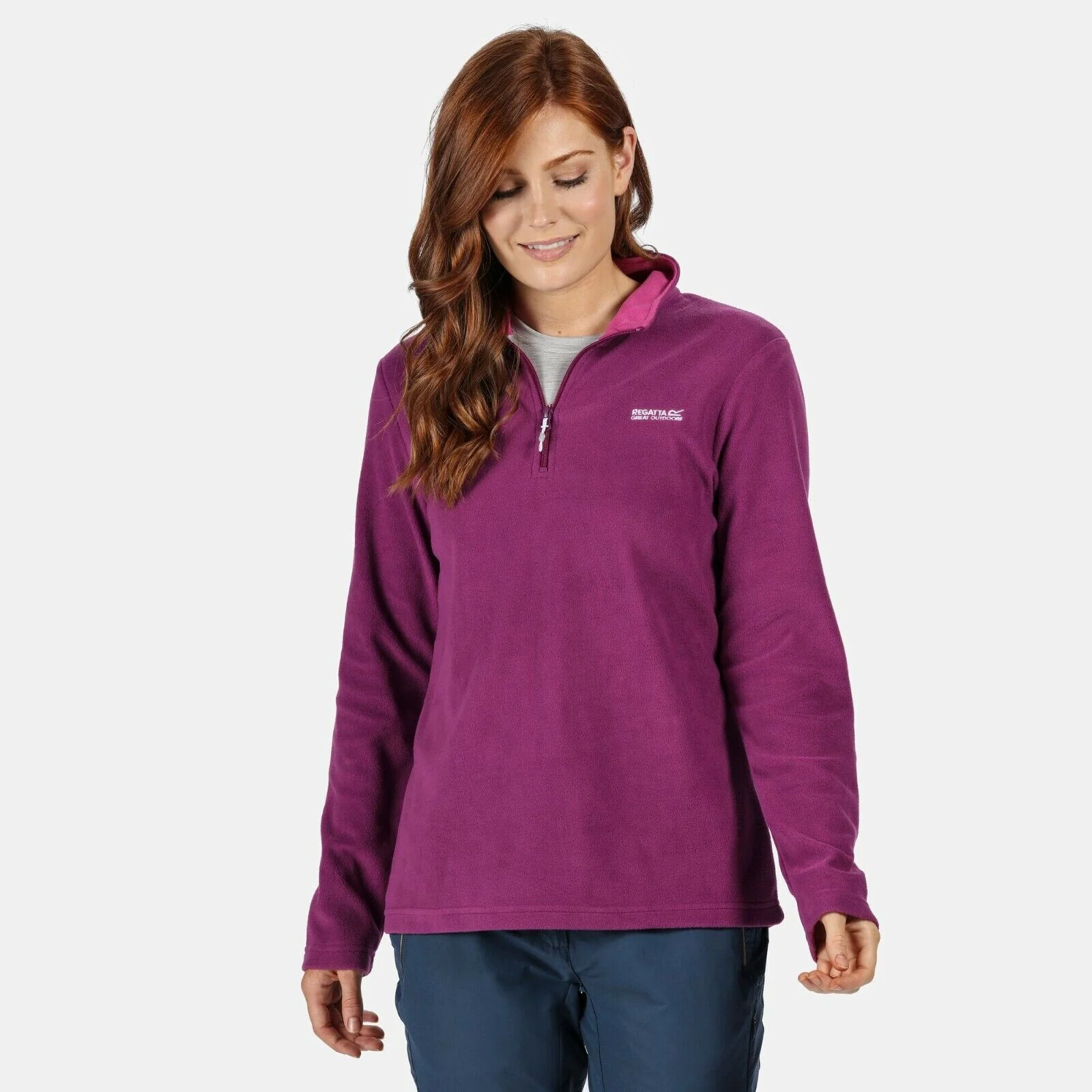 Regatta Womens Sweethart Micro Layer Fleece - Image 16