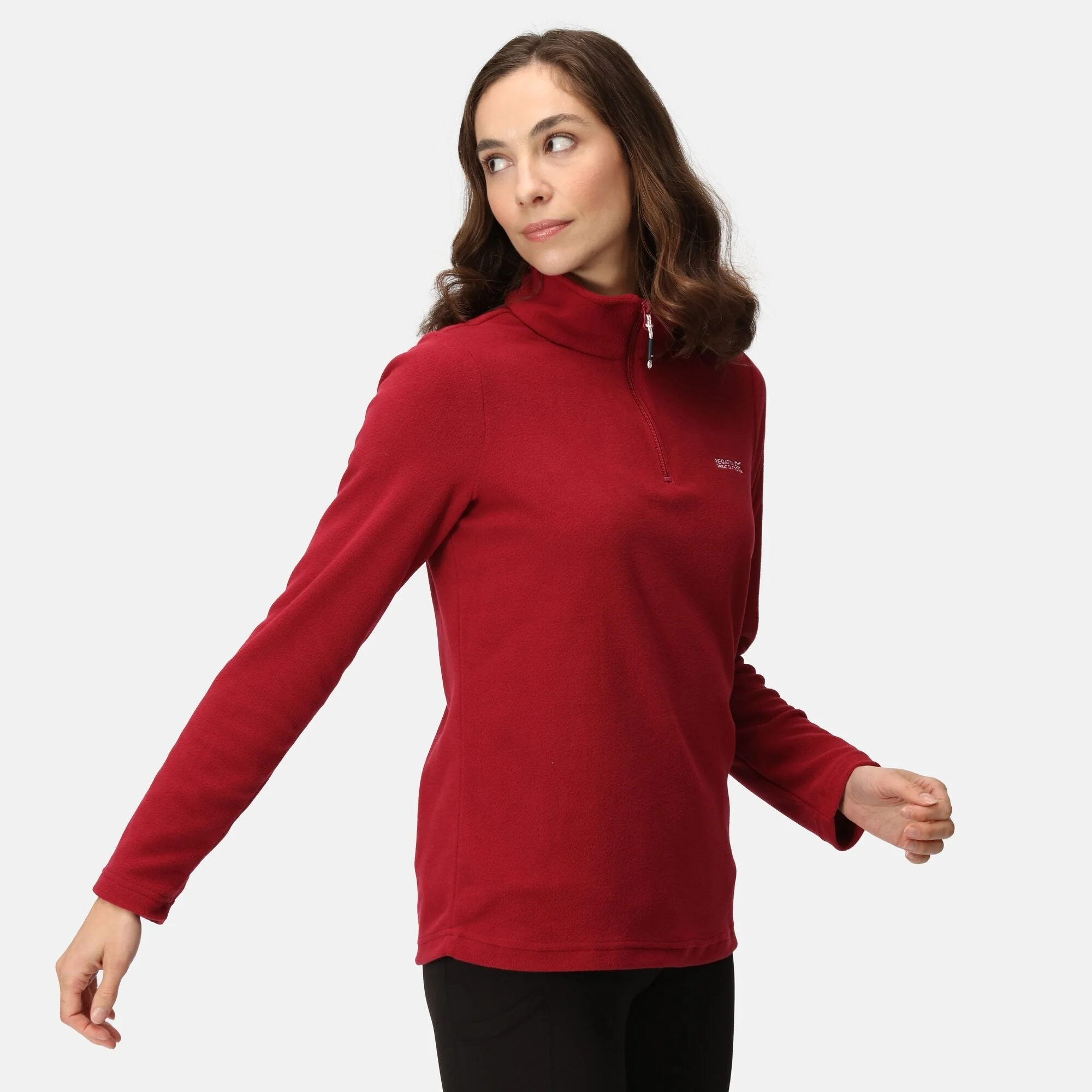 Regatta Womens Sweethart Micro Layer Fleece - Image 17
