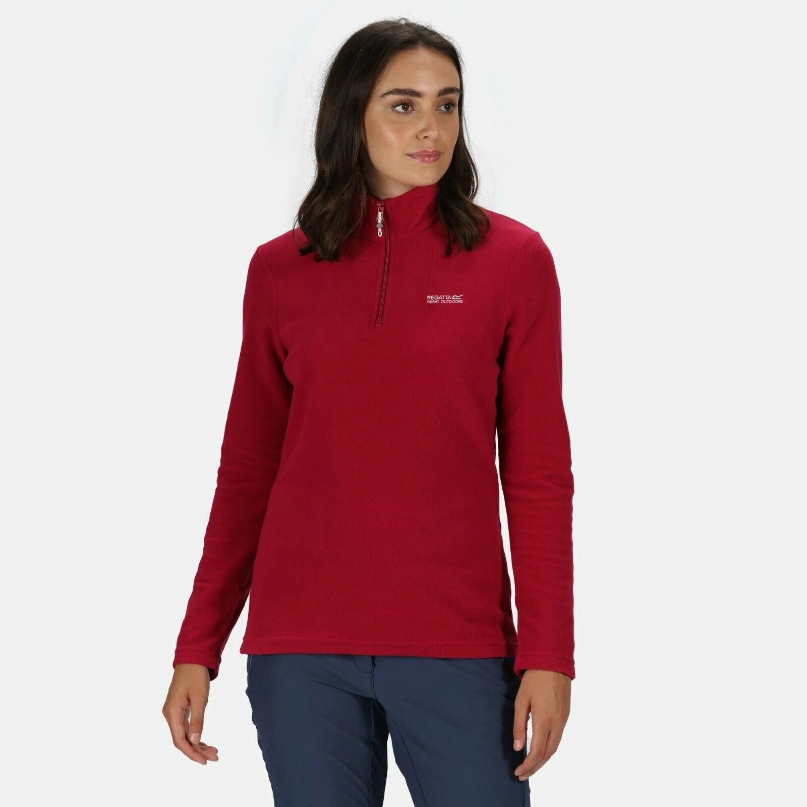 Regatta Womens Sweethart Micro Layer Fleece - Image 4