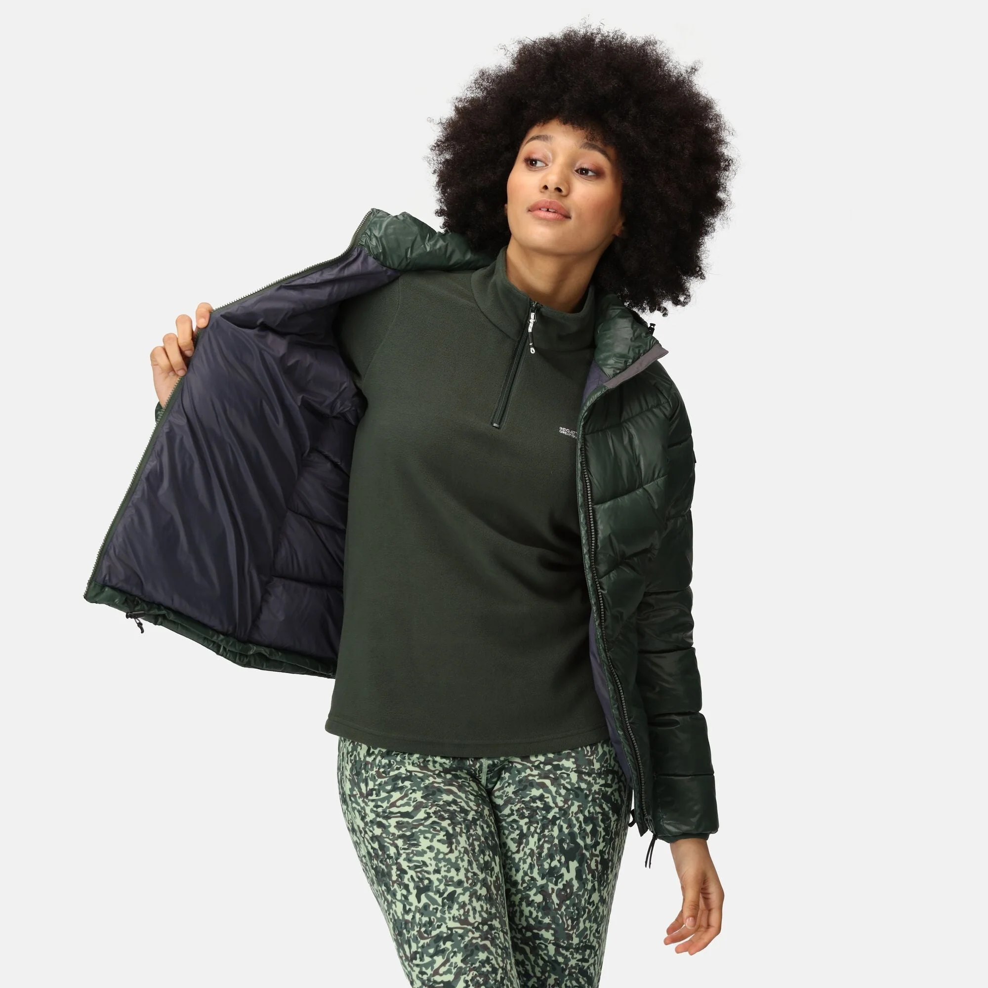 Regatta Women's Toploft III Baffled Jacket - Image 10