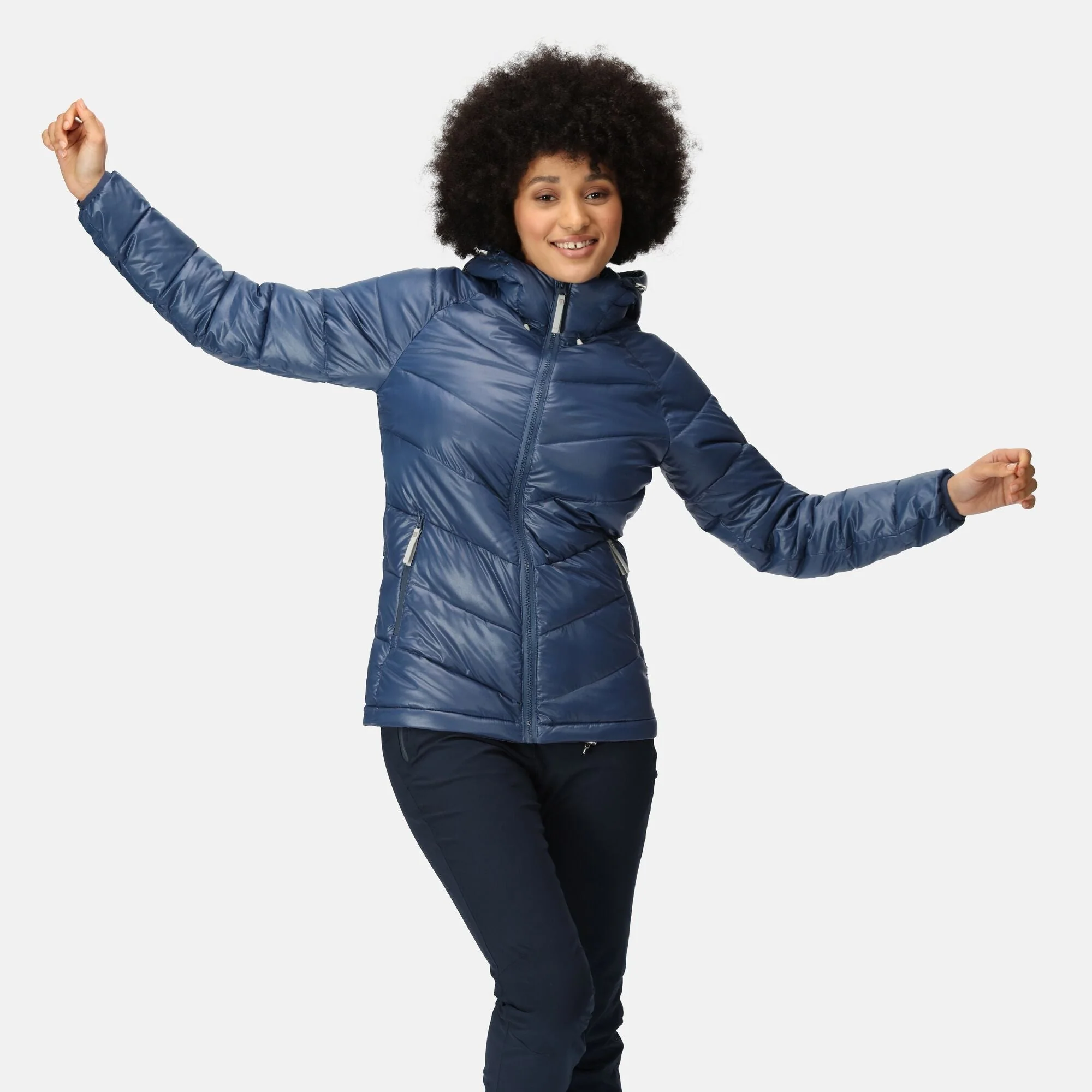 Regatta Women's Toploft III Baffled Jacket - Image 12