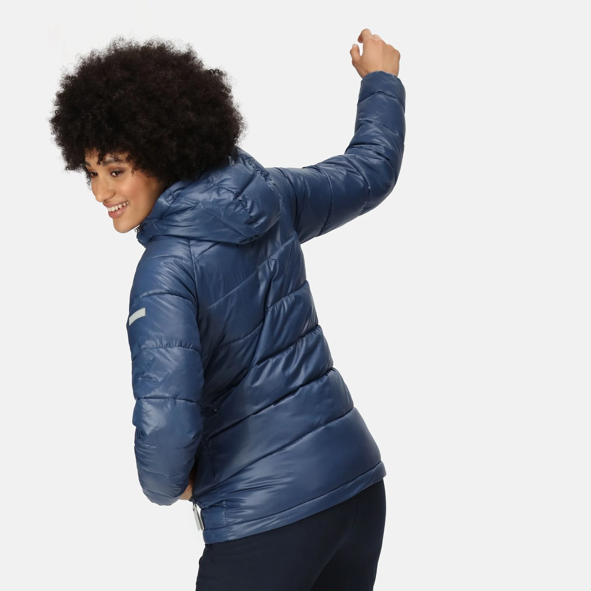 Regatta Women's Toploft III Baffled Jacket - Image 13