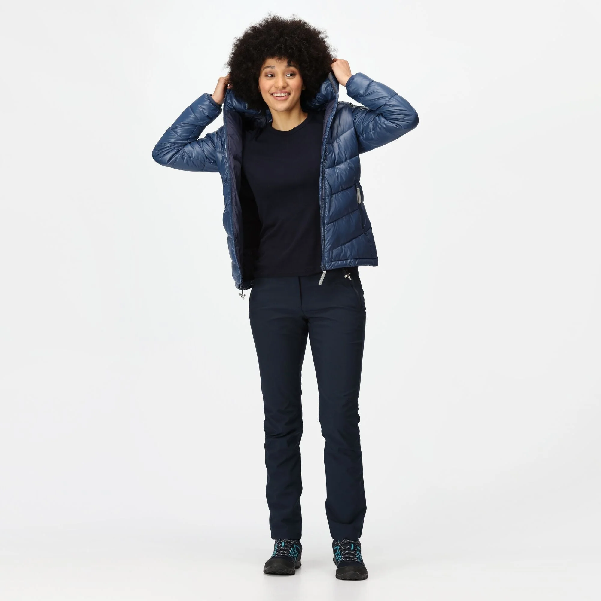 Regatta Women's Toploft III Baffled Jacket - Image 14