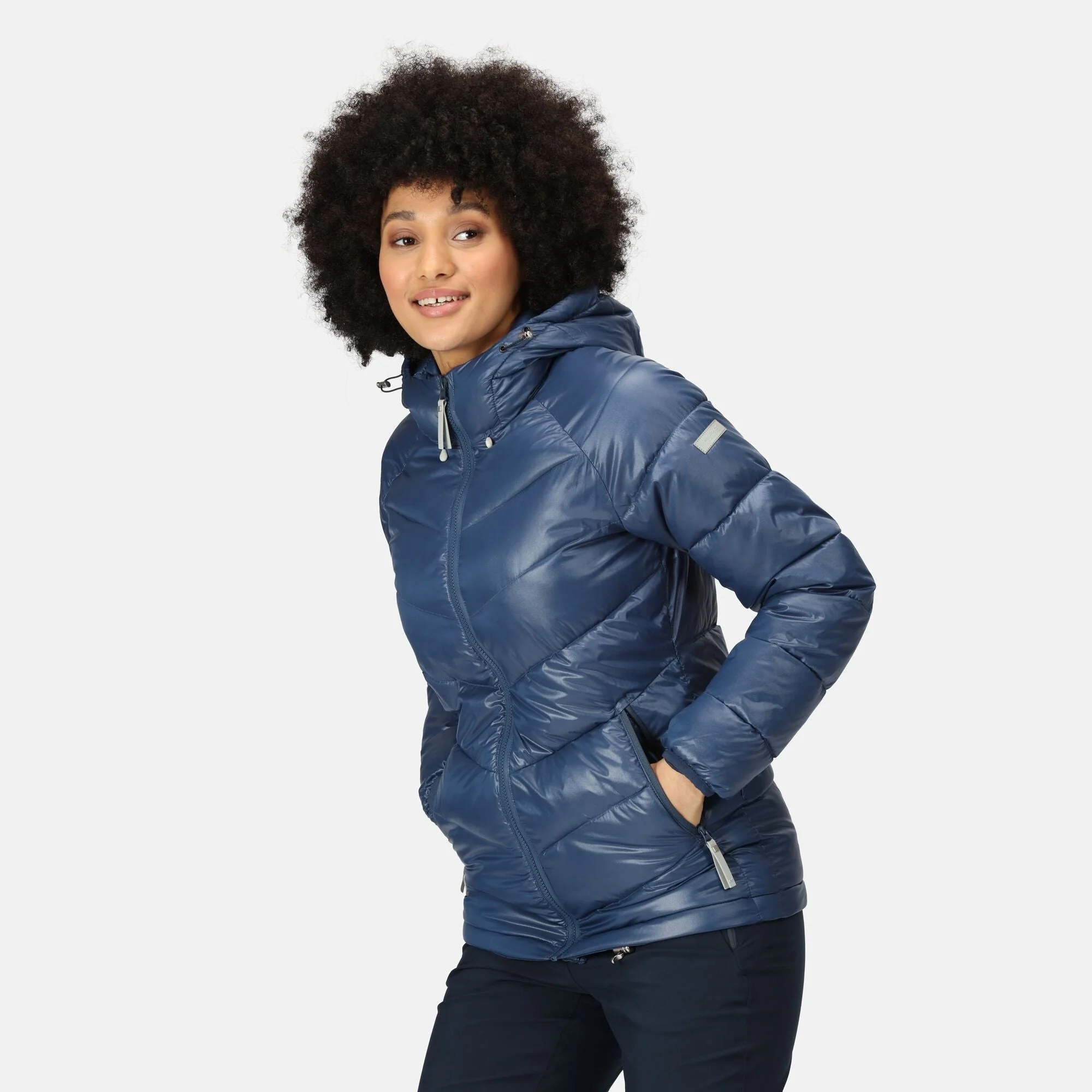 Regatta Women's Toploft III Baffled Jacket - Image 16