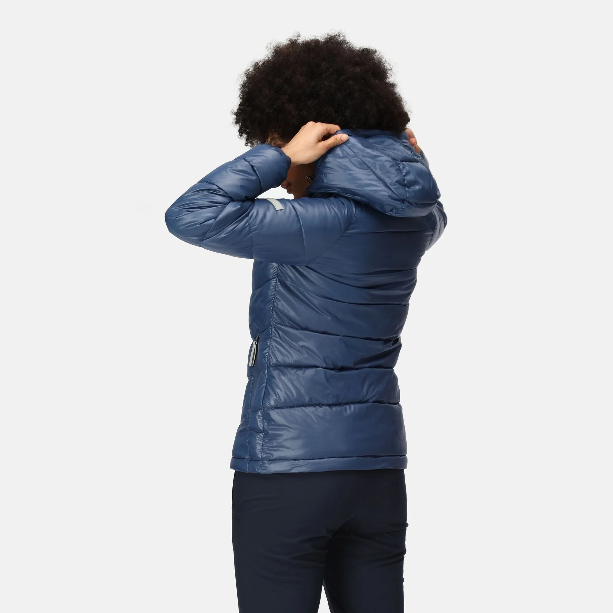 Regatta Women's Toploft III Baffled Jacket - Image 17