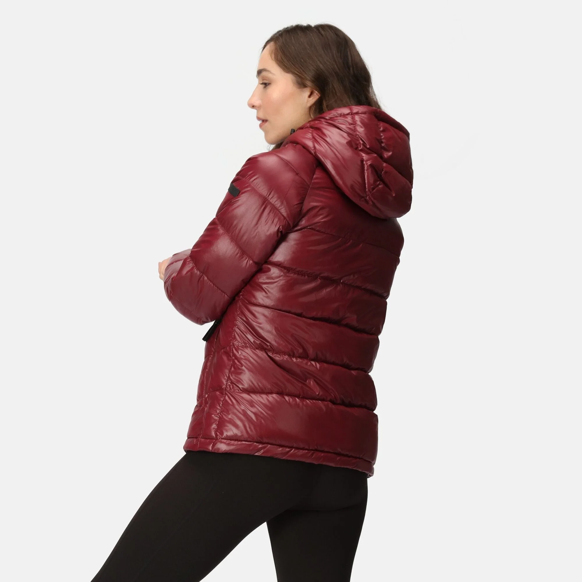Regatta Women's Toploft III Baffled Jacket - Image 2