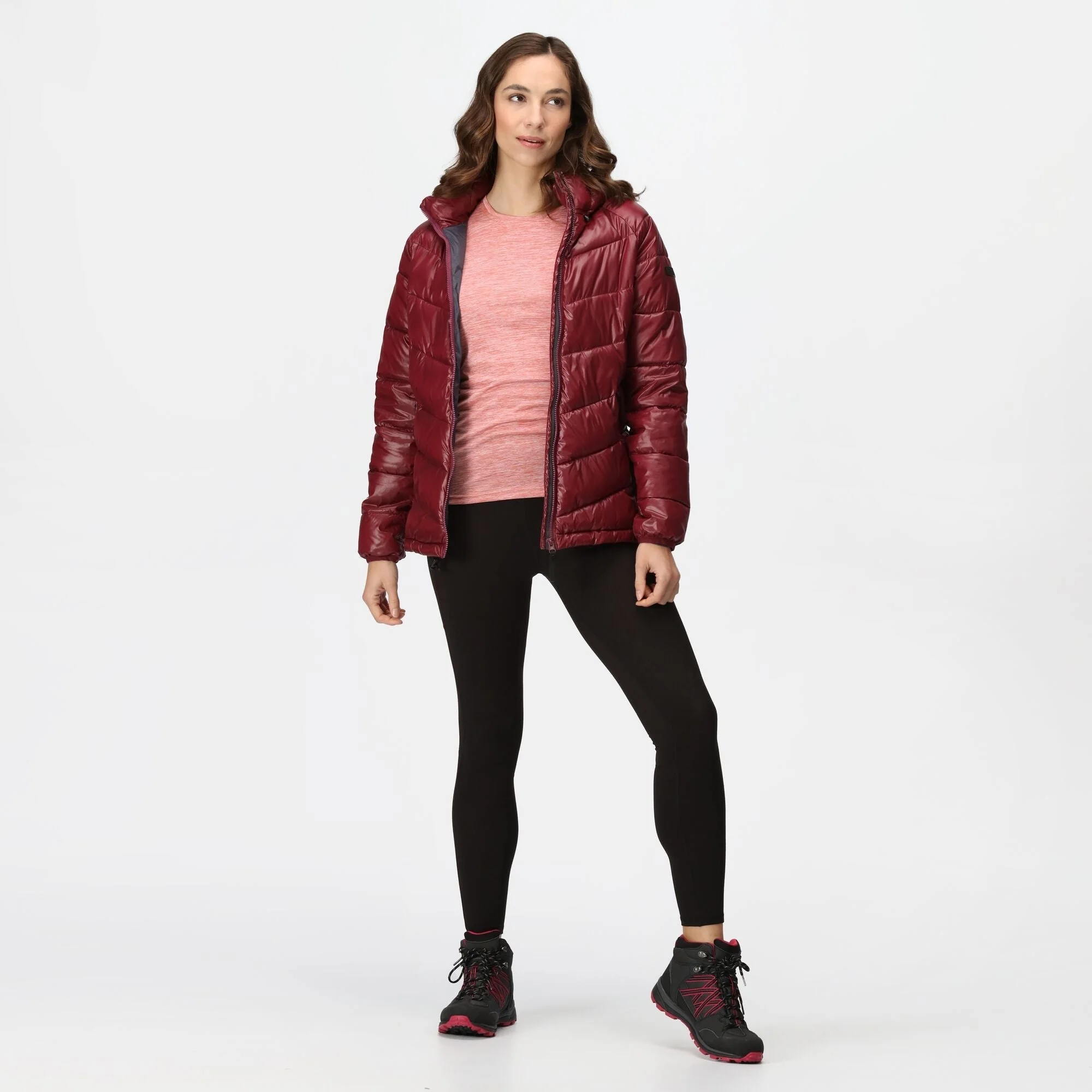 Regatta Women's Toploft III Baffled Jacket - Image 3