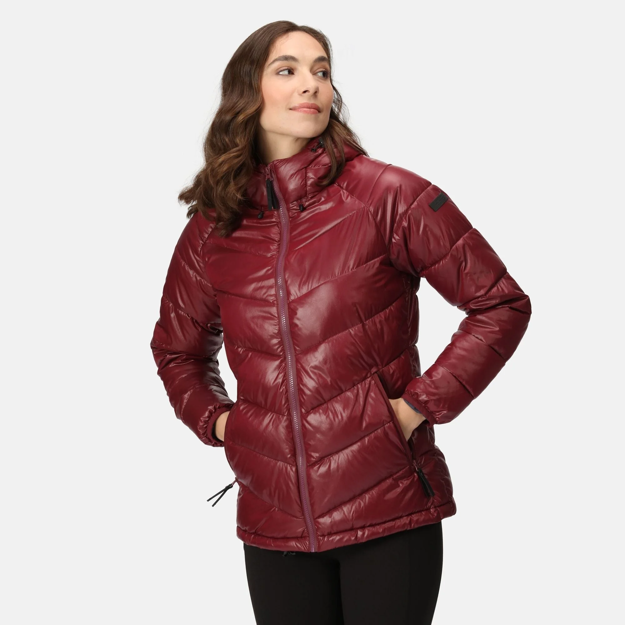 Regatta Women's Toploft III Baffled Jacket - Image 4