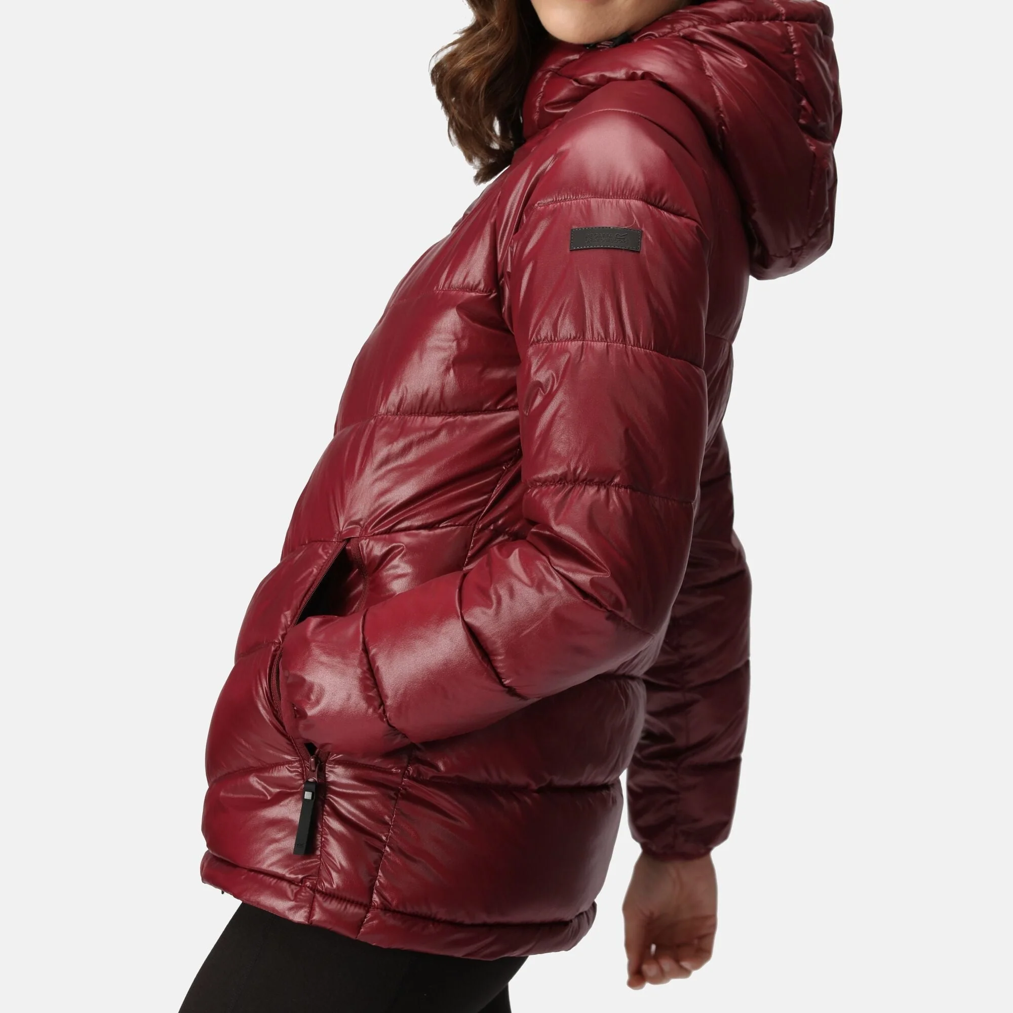 Regatta Women's Toploft III Baffled Jacket - Image 5