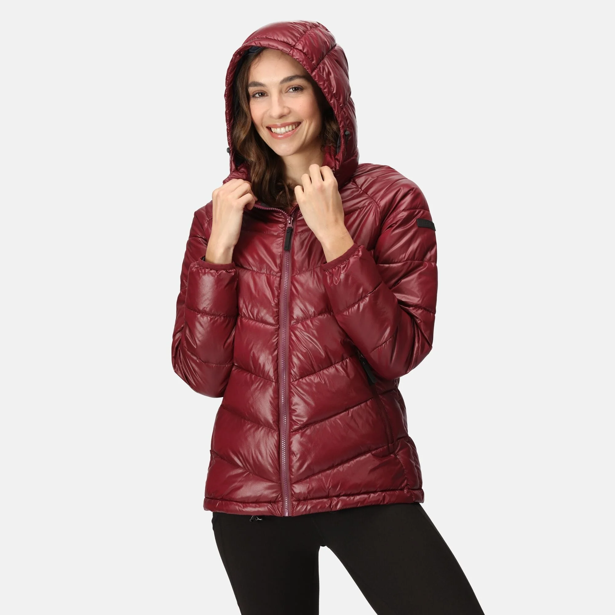 Regatta Women's Toploft III Baffled Jacket - Image 6