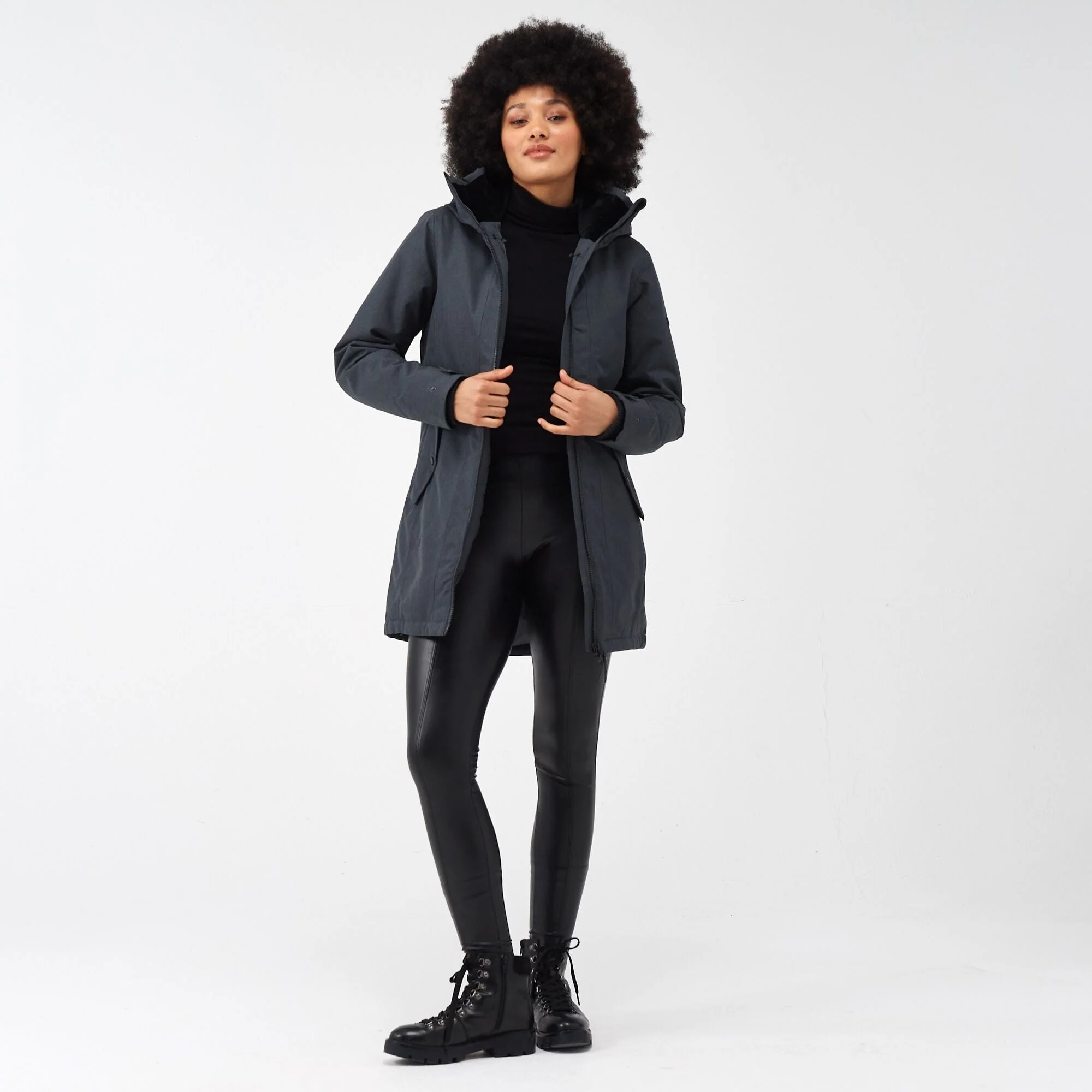 Regatta Women's Voltera Heated Jacket IV - Image 11