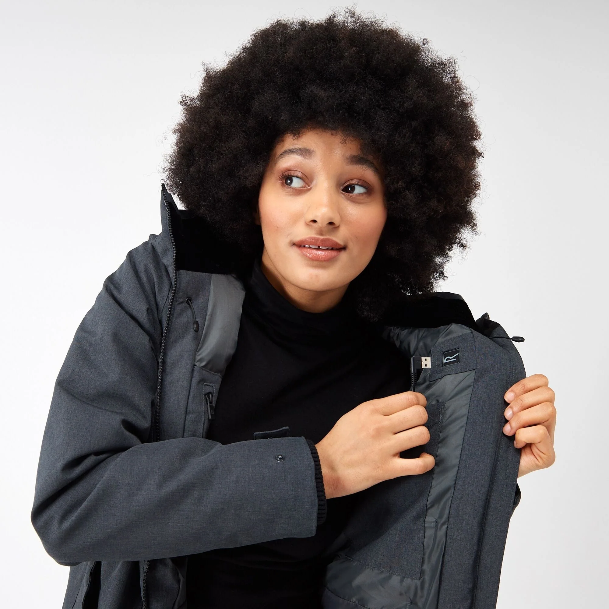 Regatta Women's Voltera Heated Jacket IV - Image 12