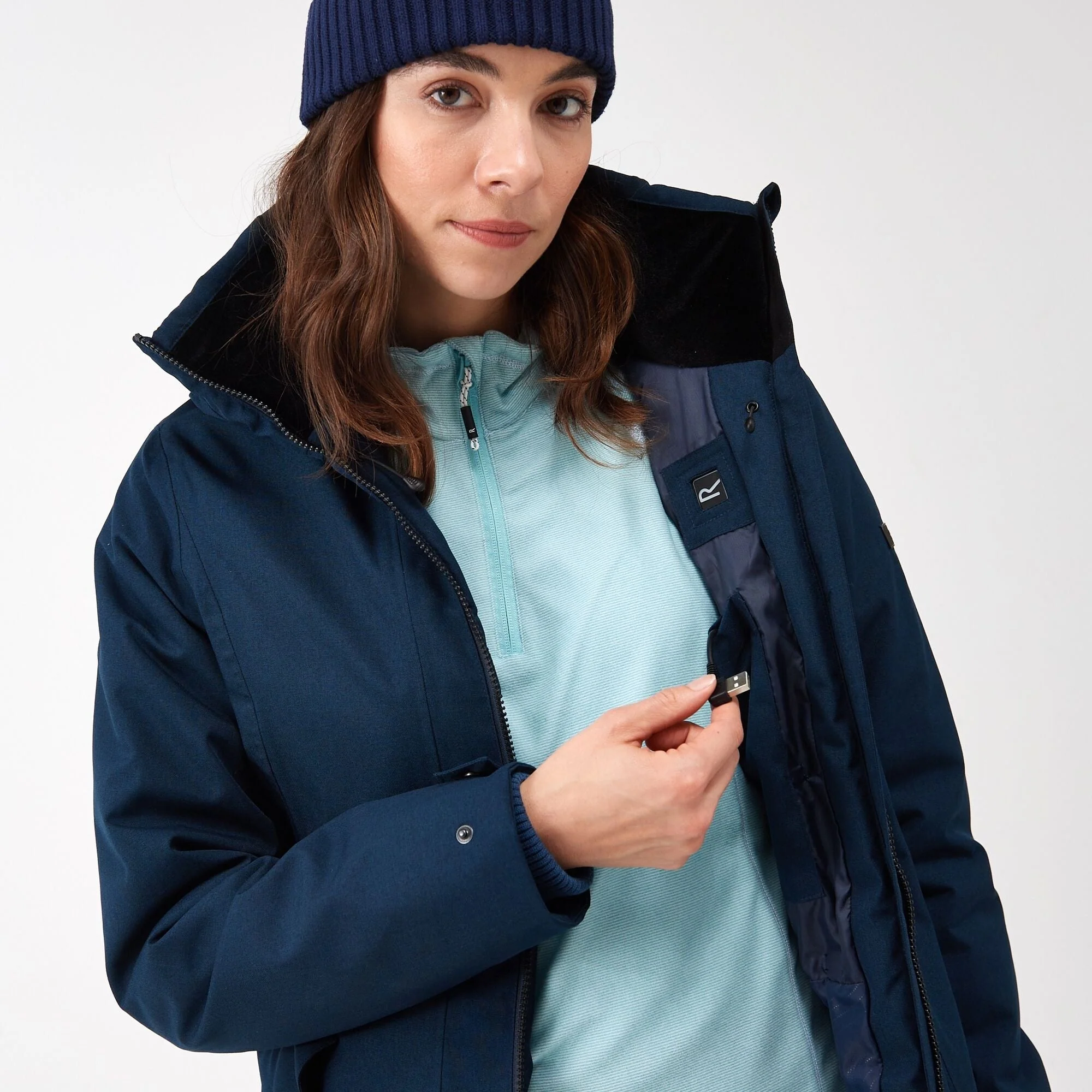 Regatta Women's Voltera Heated Jacket IV - Image 4
