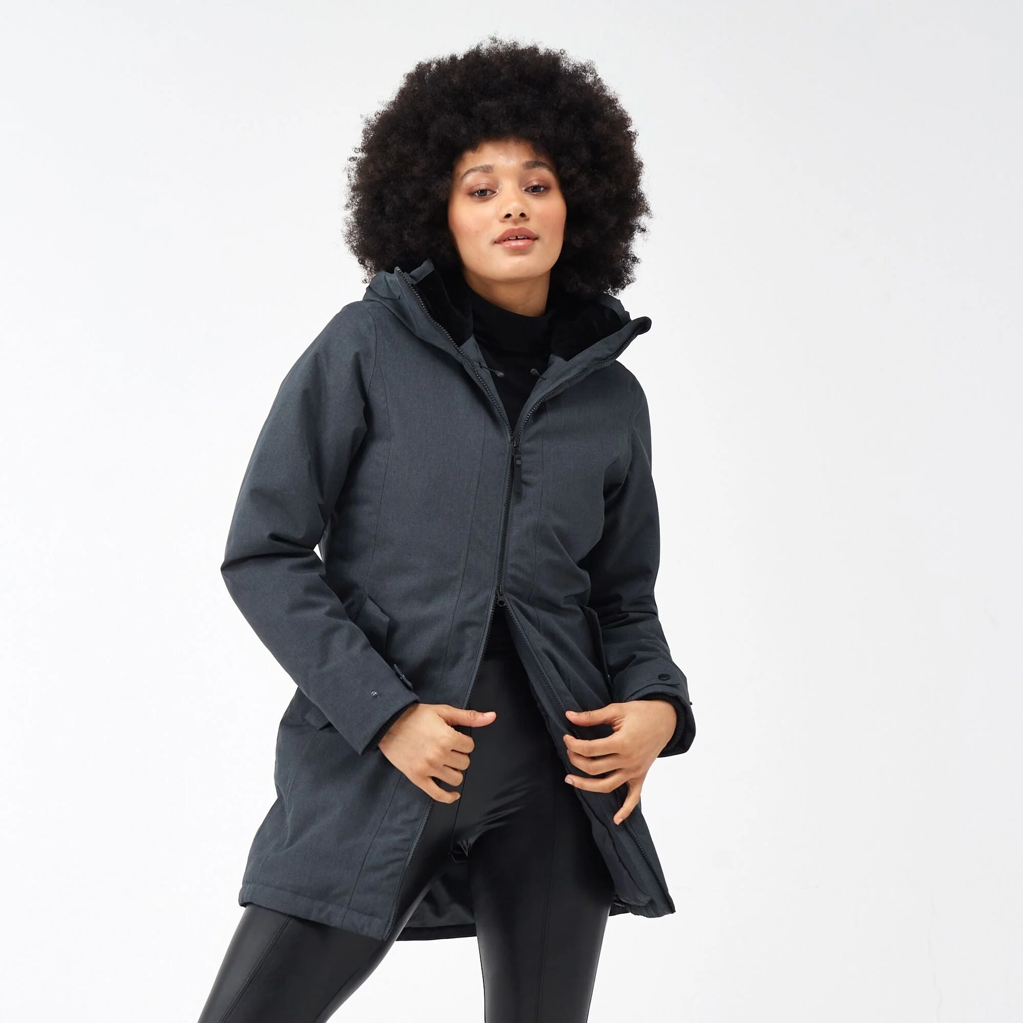 Regatta Women's Voltera Heated Jacket IV - Image 9