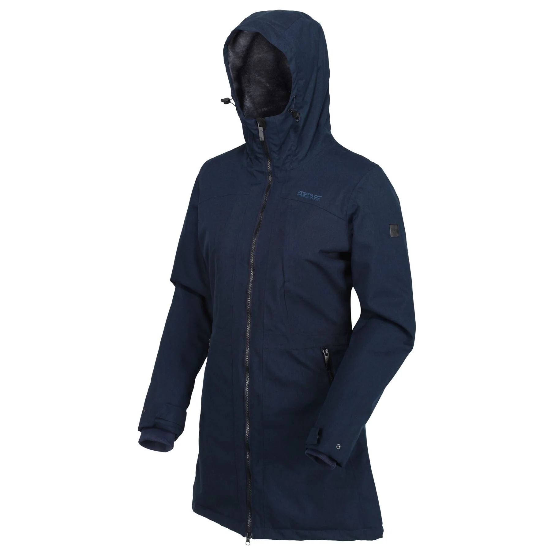 Regatta Women's Voltera II Waterproof Insulated Hooded Heated Walking Jacket - Image 2