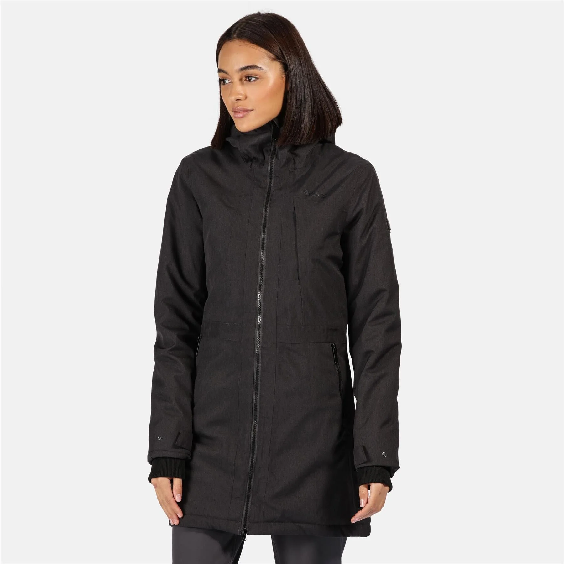 Regatta Women's Voltera II Waterproof Insulated Hooded Heated Walking Jacket - Image 3