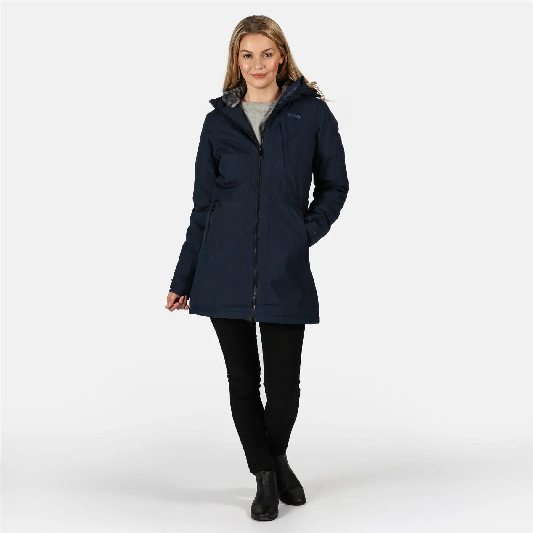 Regatta Women's Voltera II Waterproof Insulated Hooded Heated Walking Jacket - Image 6