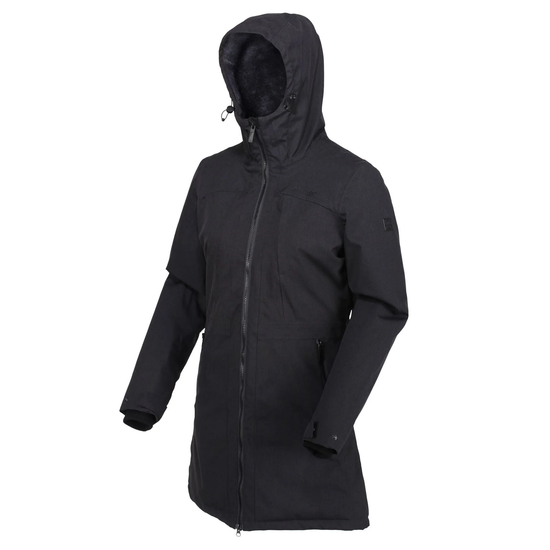 Regatta Women's Voltera II Waterproof Insulated Hooded Heated Walking Jacket - Image 9