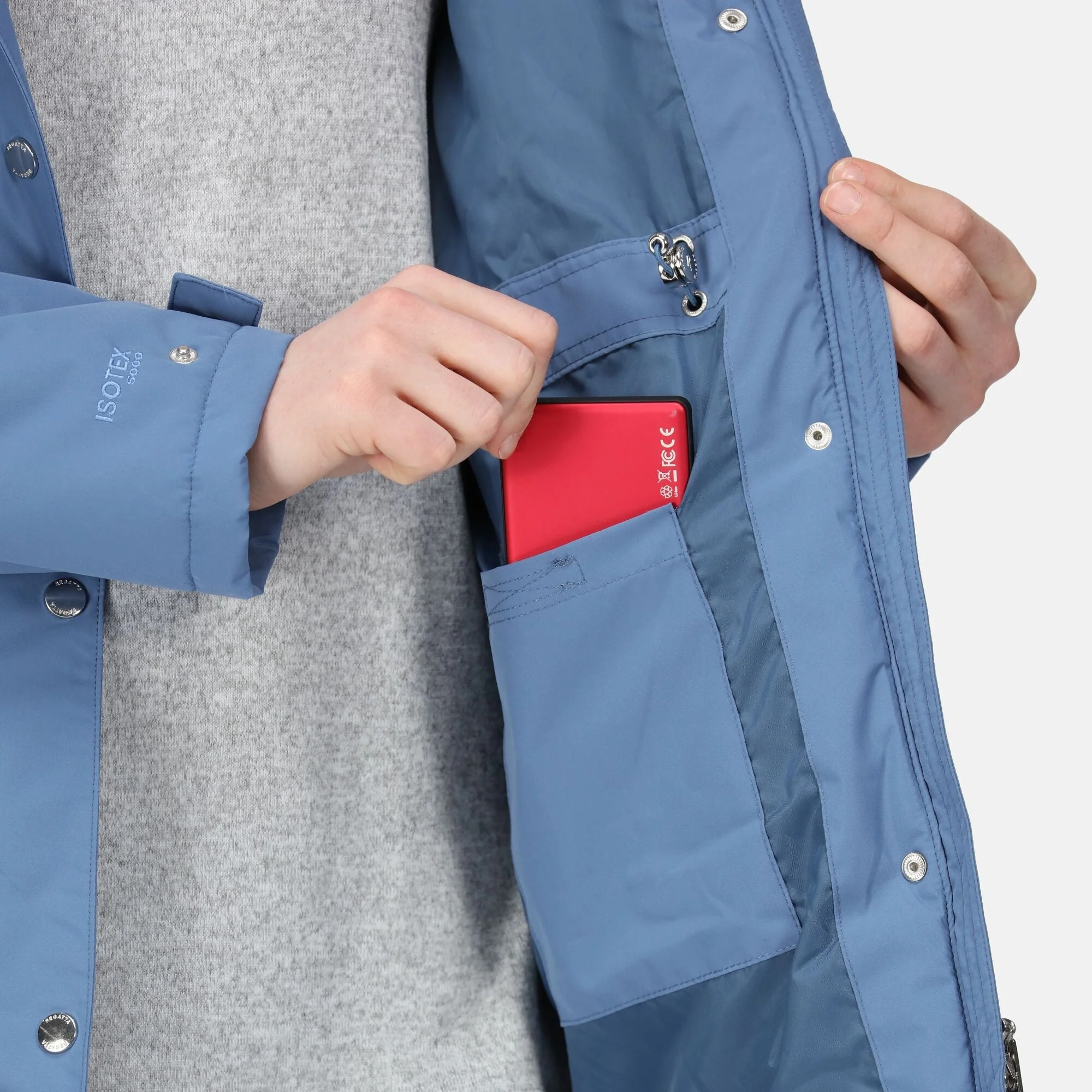 Regatta Women's Voltera Waterproof Heated Jacket - Image 10