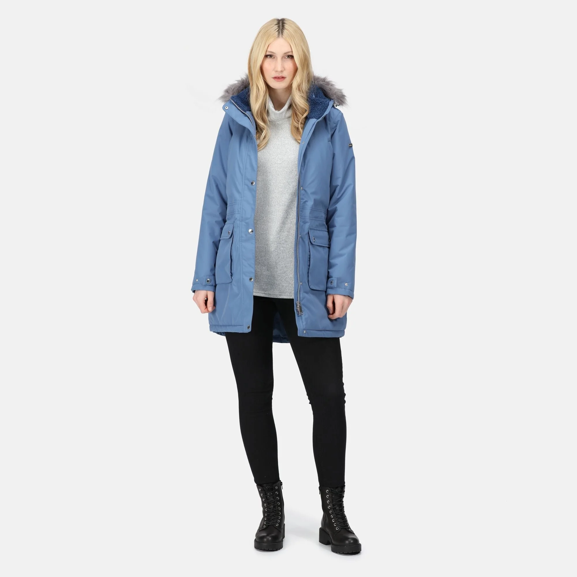 Regatta Women's Voltera Waterproof Heated Jacket - Image 4