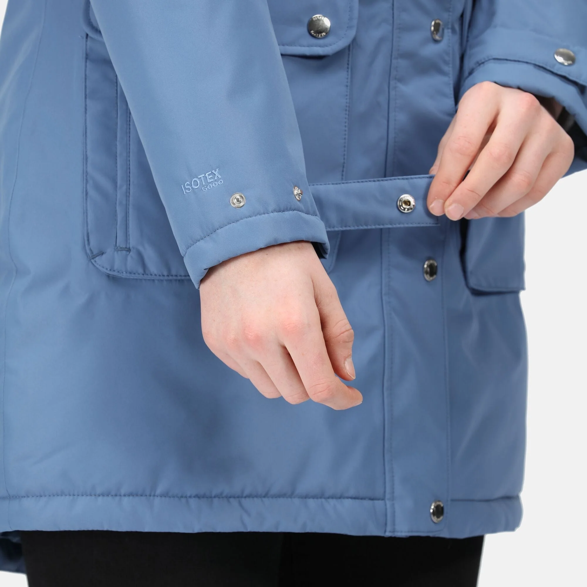 Regatta Women's Voltera Waterproof Heated Jacket - Image 5