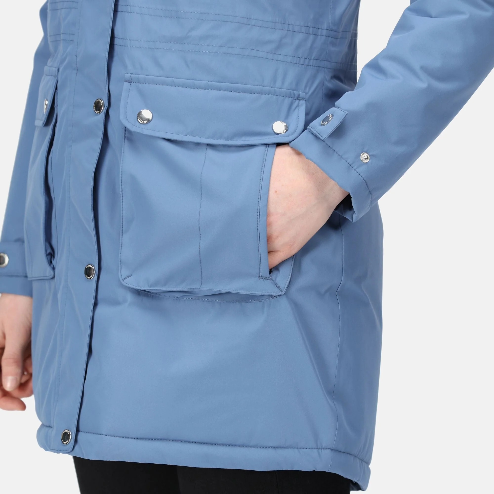 Regatta Women's Voltera Waterproof Heated Jacket - Image 7
