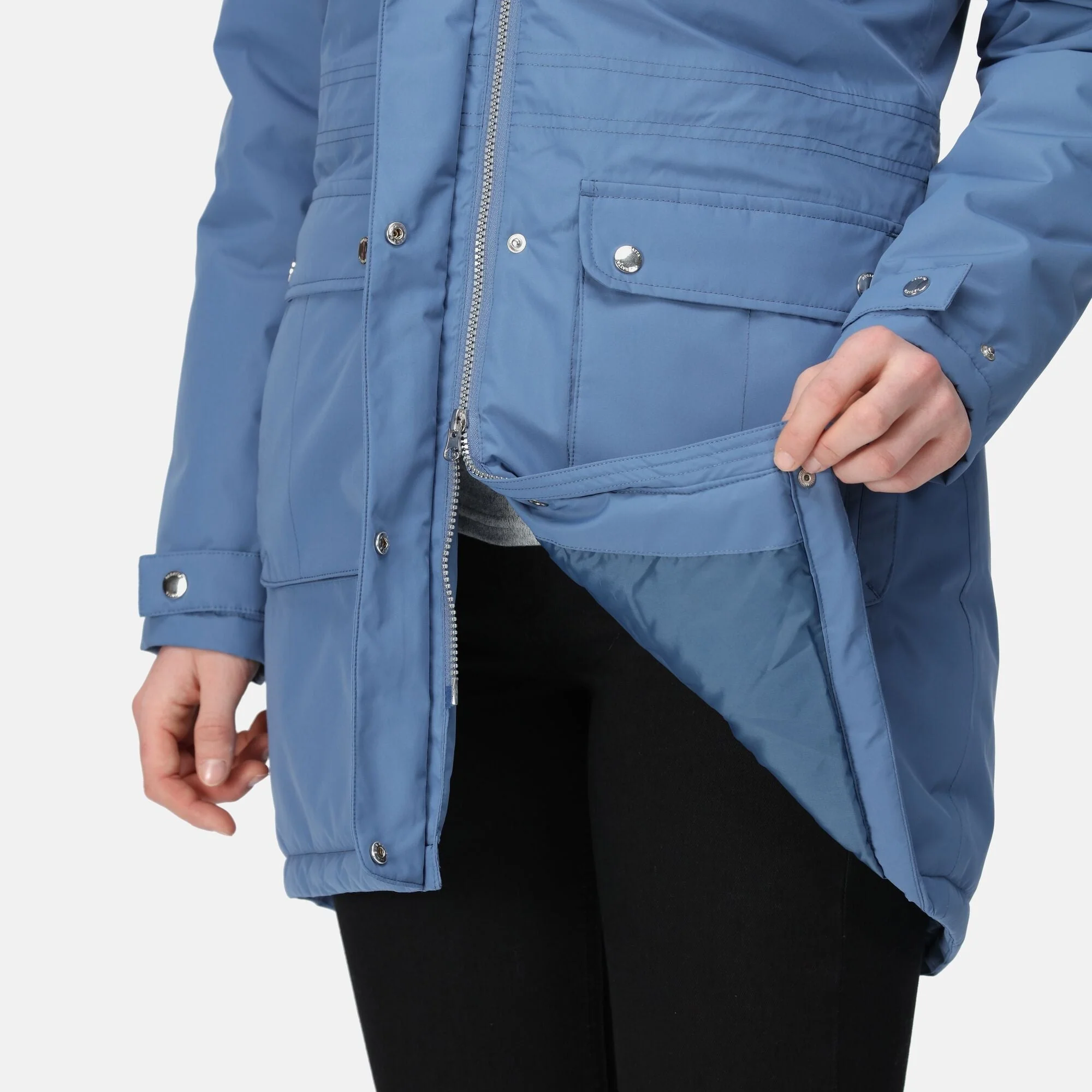 Regatta Women's Voltera Waterproof Heated Jacket - Image 9