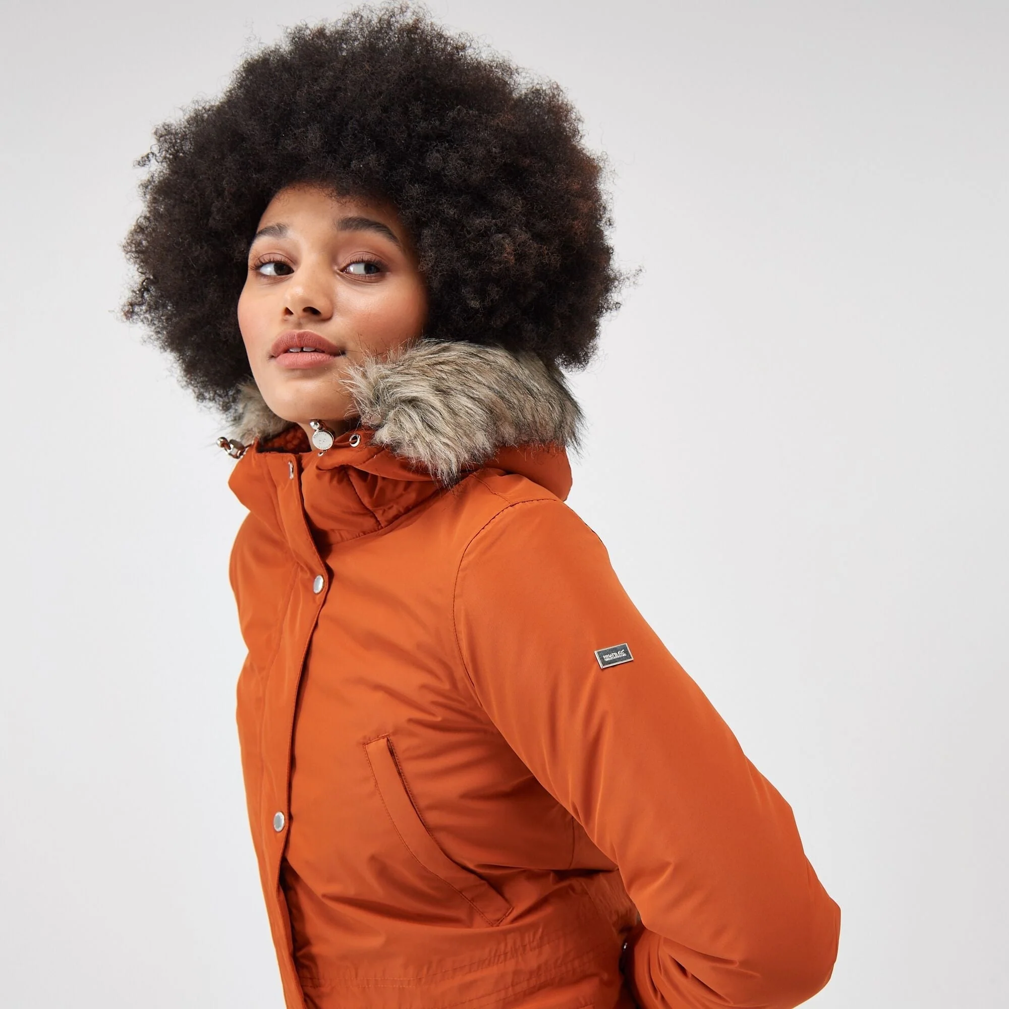 Regatta Women's Voltera Waterproof Heated Jacket - Image 14