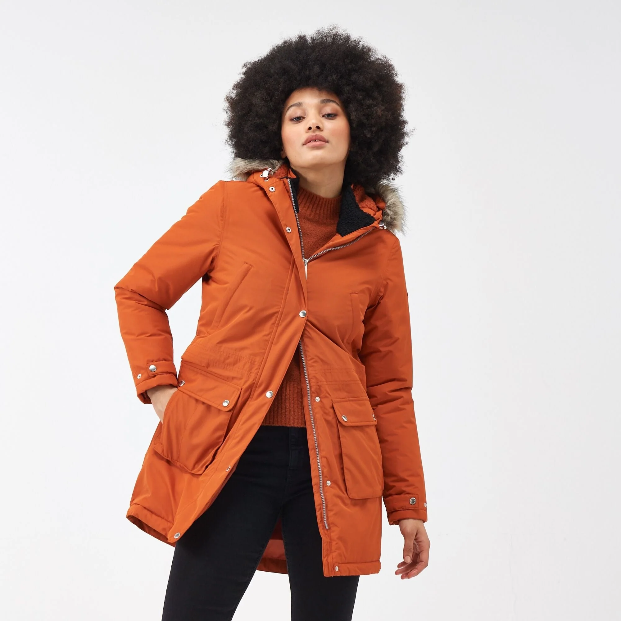 Regatta Women's Voltera Waterproof Heated Jacket - Image 15